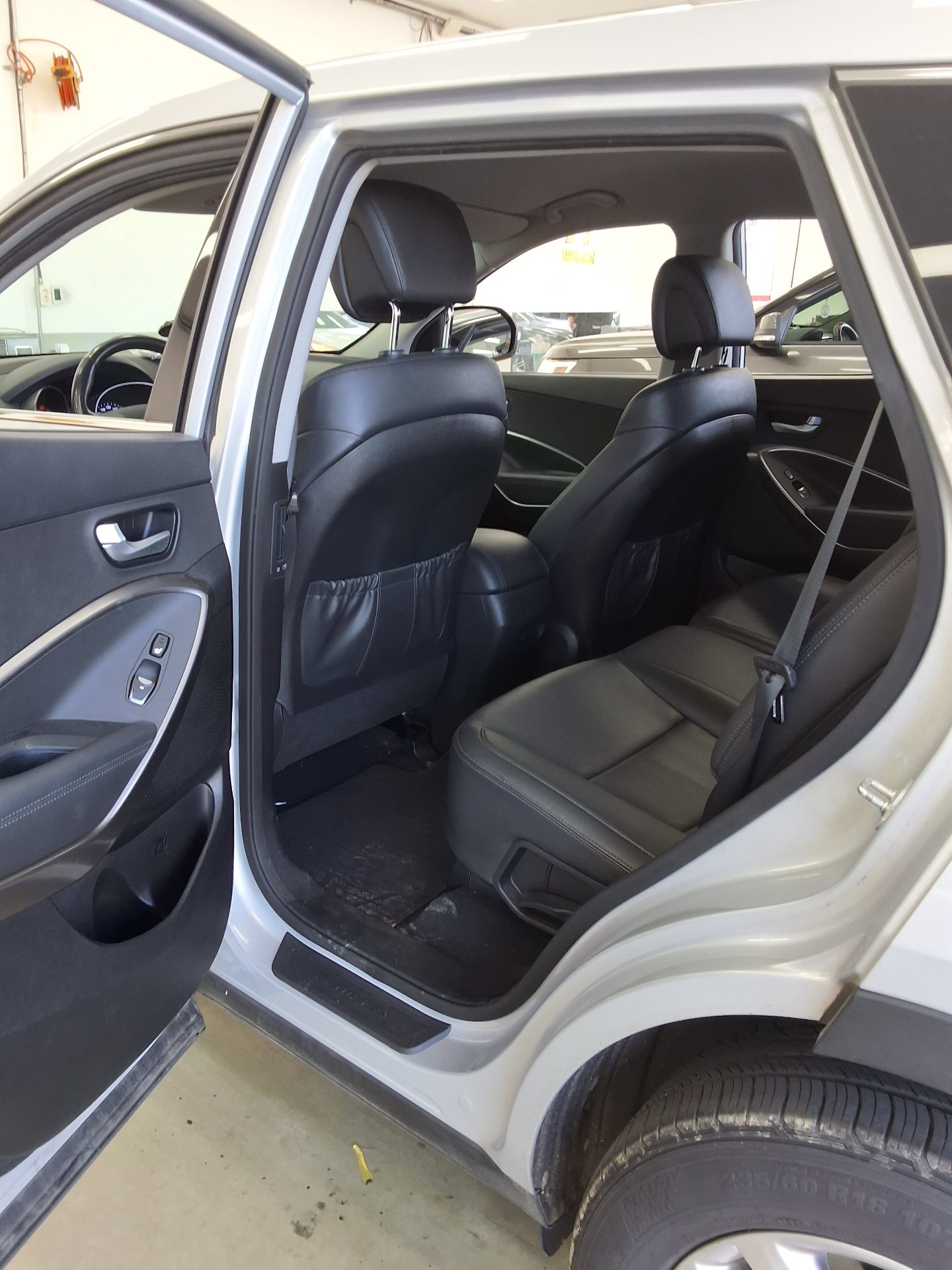 HYUNDAI SANTA FE THE PRIME DIESEL R2.0 2WD MODERN 2016 - zdjęcie 12