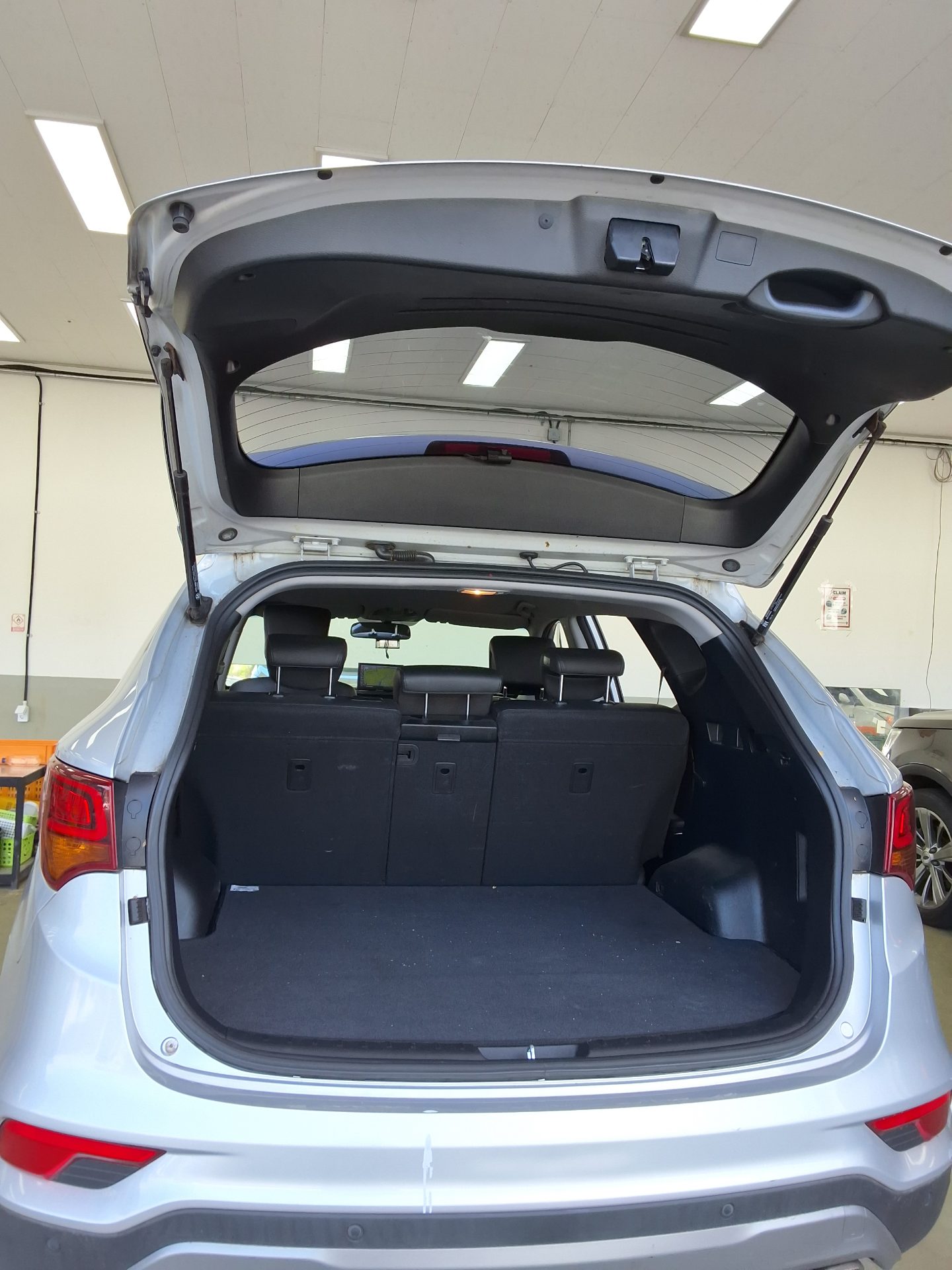 HYUNDAI SANTA FE THE PRIME DIESEL R2.0 2WD MODERN 2016 - zdjęcie 15