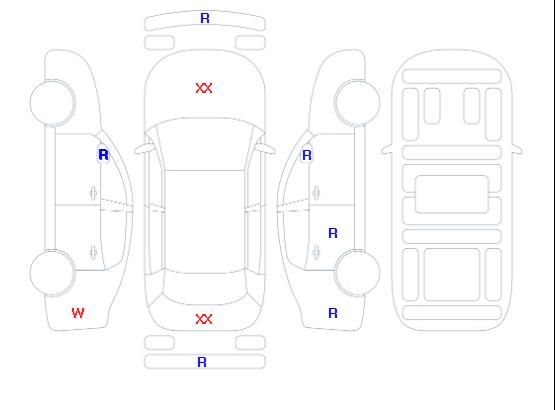 FORD EXPLORER (5TH GEN) 2.3 AWD LIMITED 2018 - zdjęcie 25
