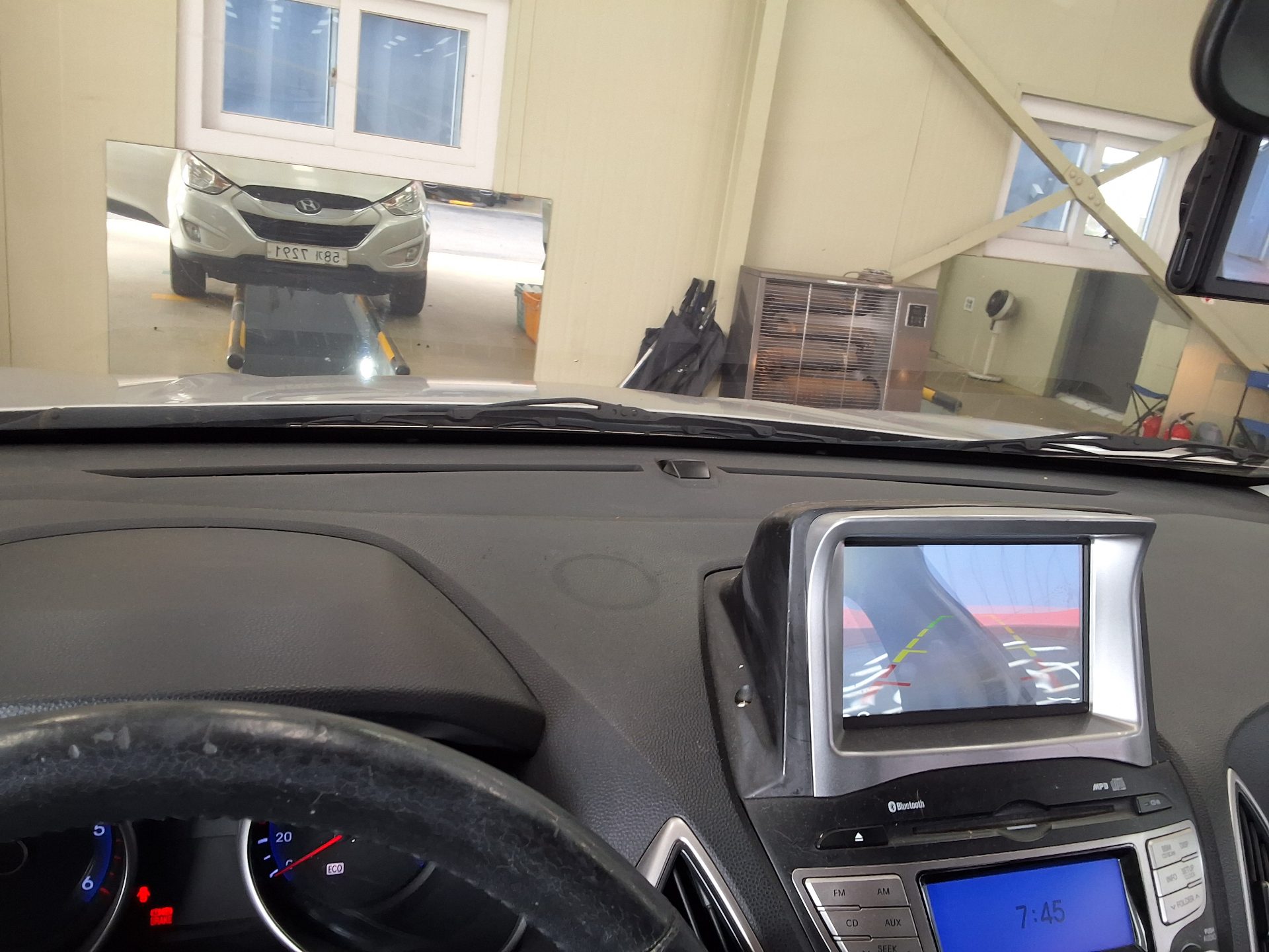 HYUNDAI TUCSON ix DIESEL R20 4WD LX20 PREMIER 2010 - zdjęcie 25