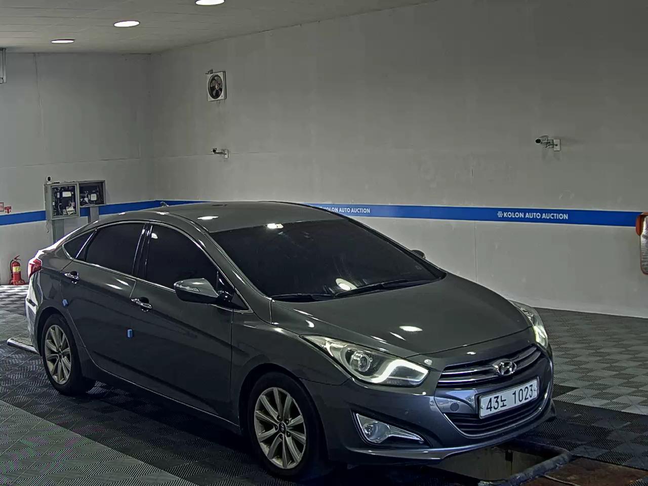 HYUNDAI i40 SALLOON 1.7 VGT MODERN 2012 - zdjęcie 3