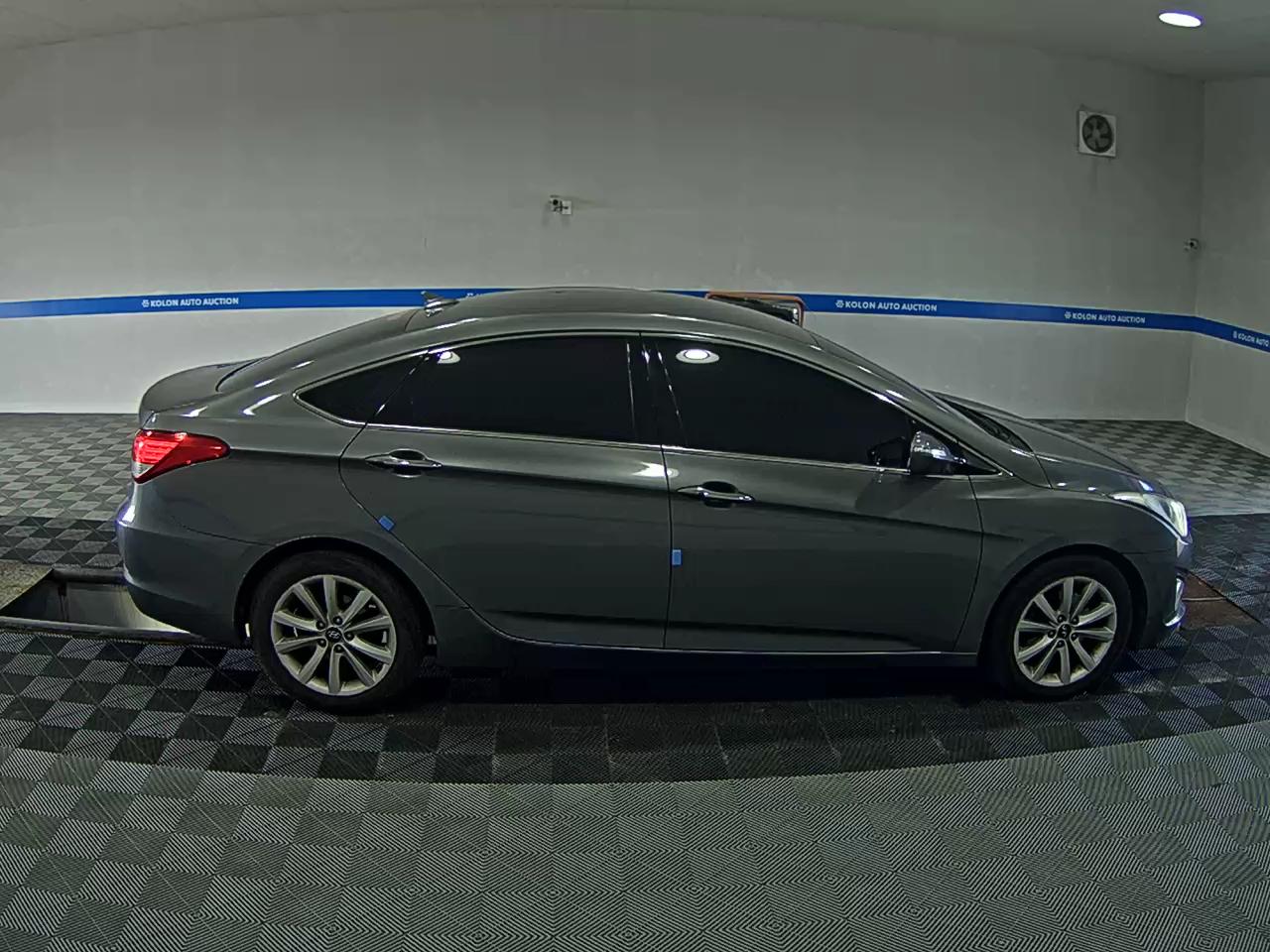 HYUNDAI i40 SALLOON 1.7 VGT MODERN 2012 - zdjęcie 4