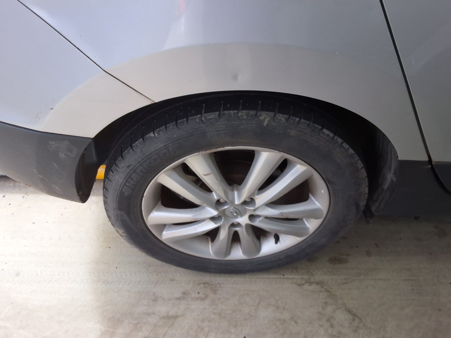 HYUNDAI TUCSON ix DIESEL R20 4WD LX20 PREMIER 2010 - zdjęcie 22