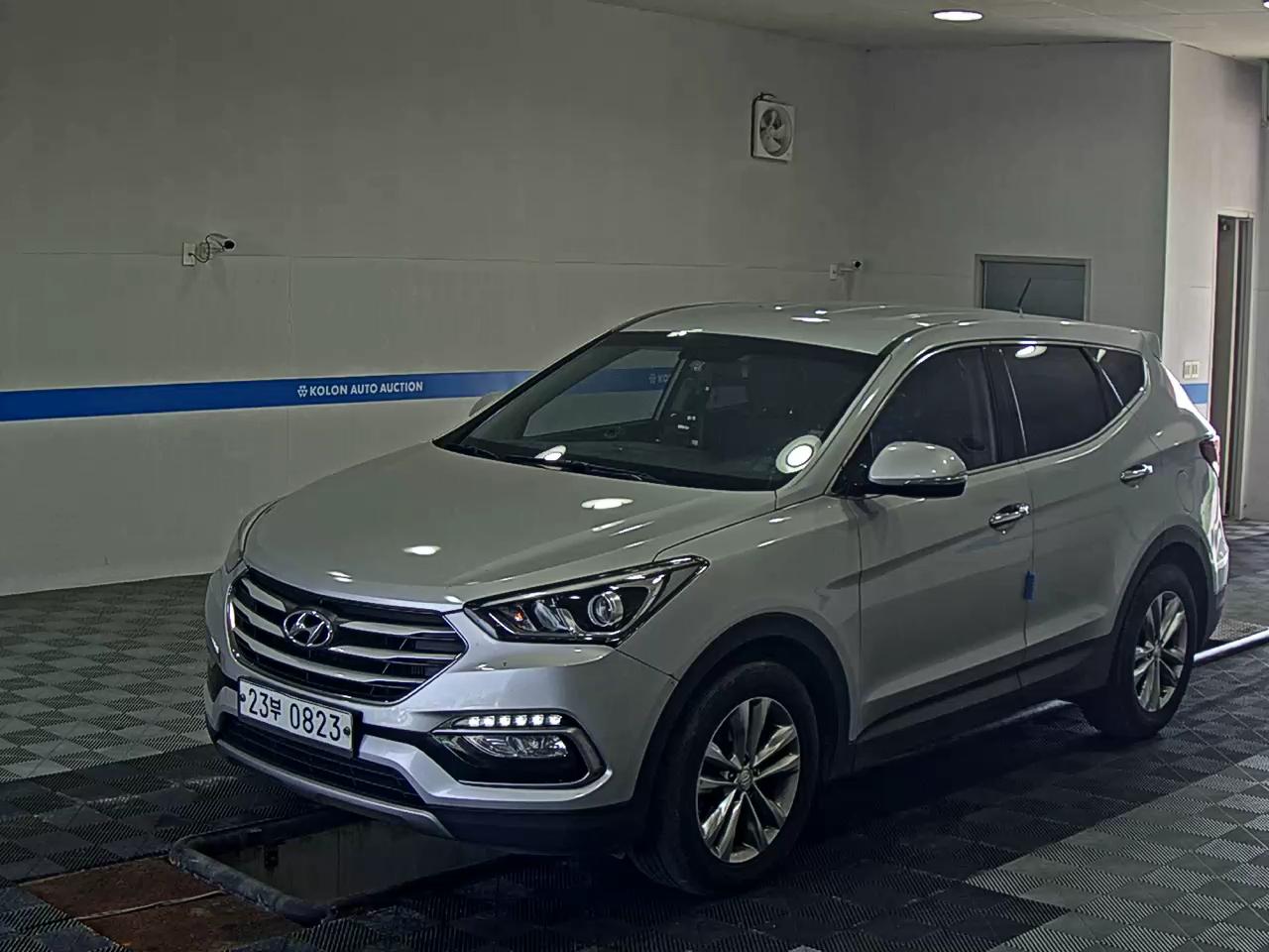 HYUNDAI SANTA FE THE PRIME DIESEL R2.0 2WD MODERN 2016 - zdjęcie 2