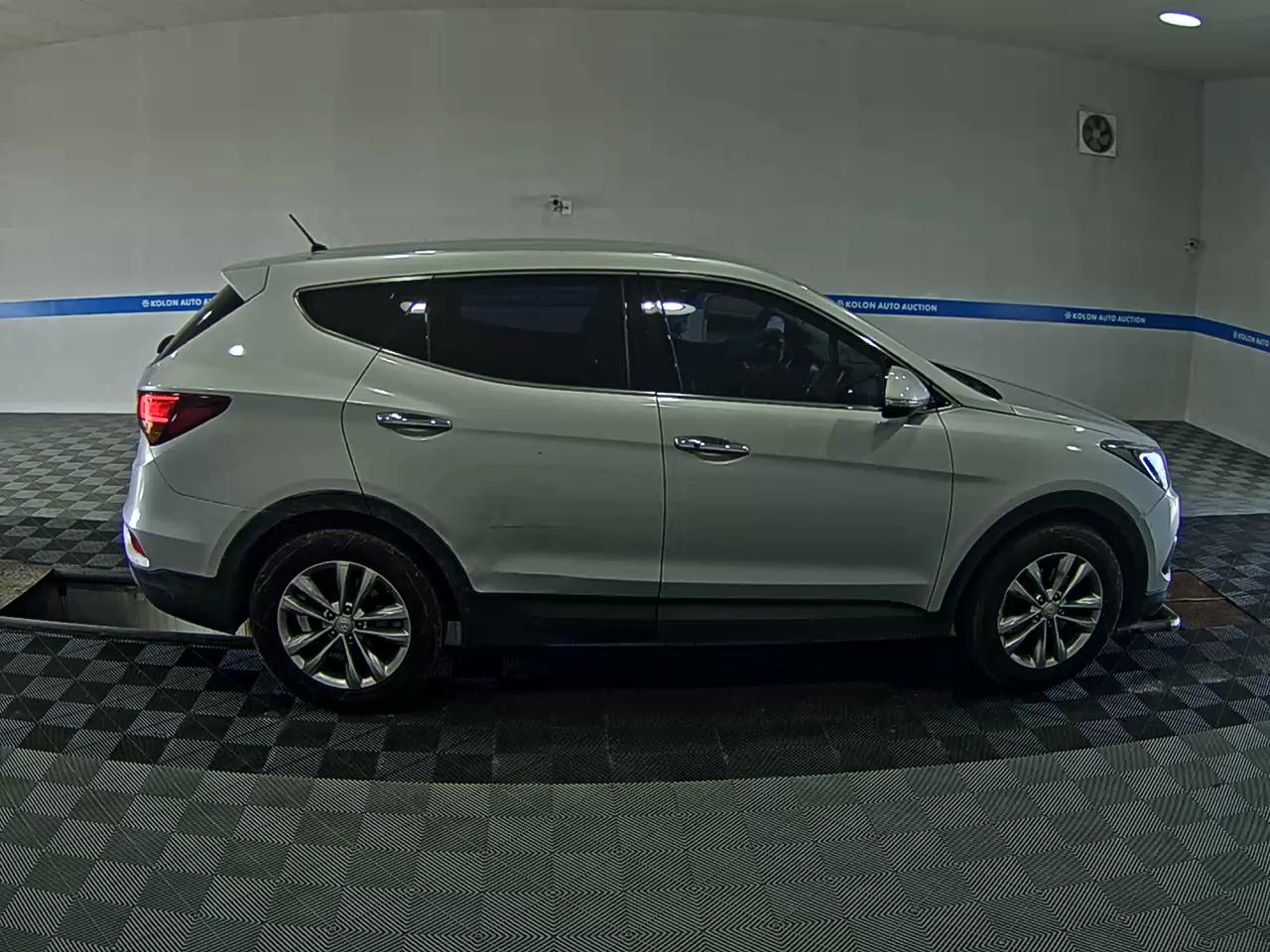 HYUNDAI SANTA FE THE PRIME DIESEL R2.0 2WD MODERN 2016 - zdjęcie 4