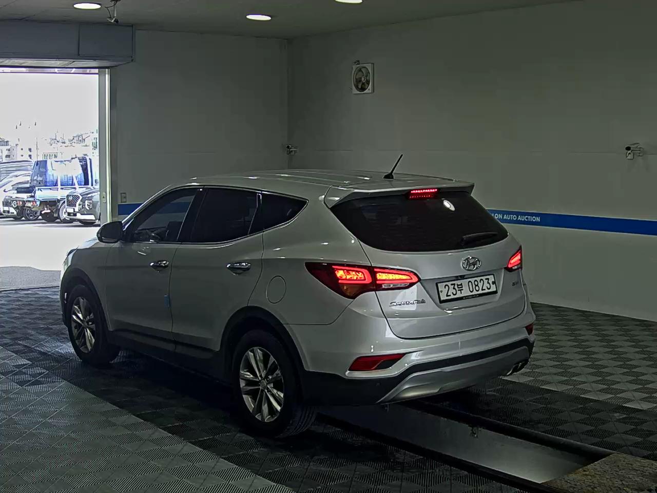 HYUNDAI SANTA FE THE PRIME DIESEL R2.0 2WD MODERN 2016 - zdjęcie 6