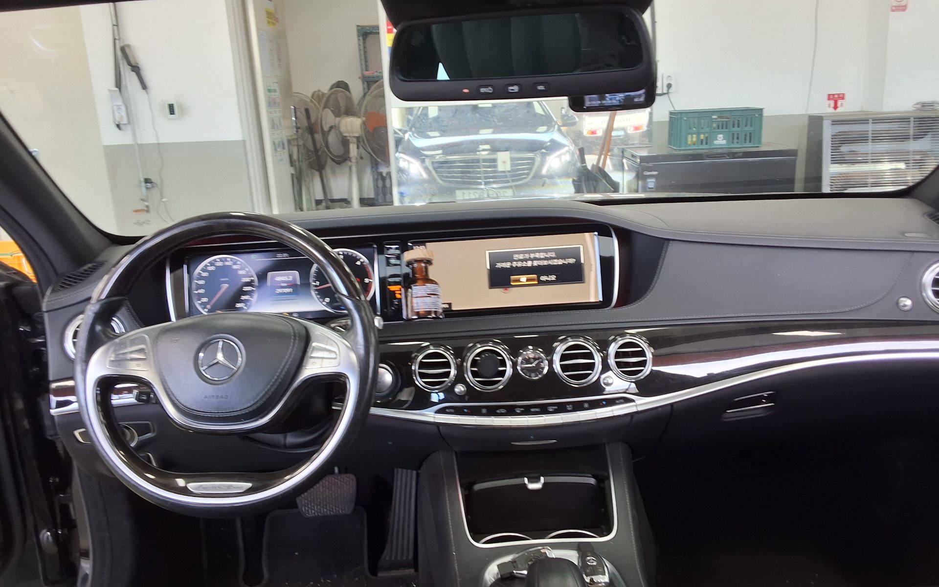 MERCEDES-BENZ S-CLASS (6TH GEN) S350 BLUETEC 4MATIC 2015 - zdjęcie 11