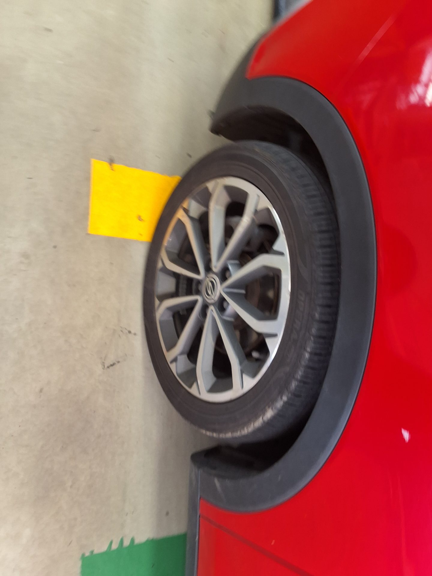 KG MOBILITY (SSANGYONG) TIVOLI AIR DIESEL 2WD RX 2016 - zdjęcie 19