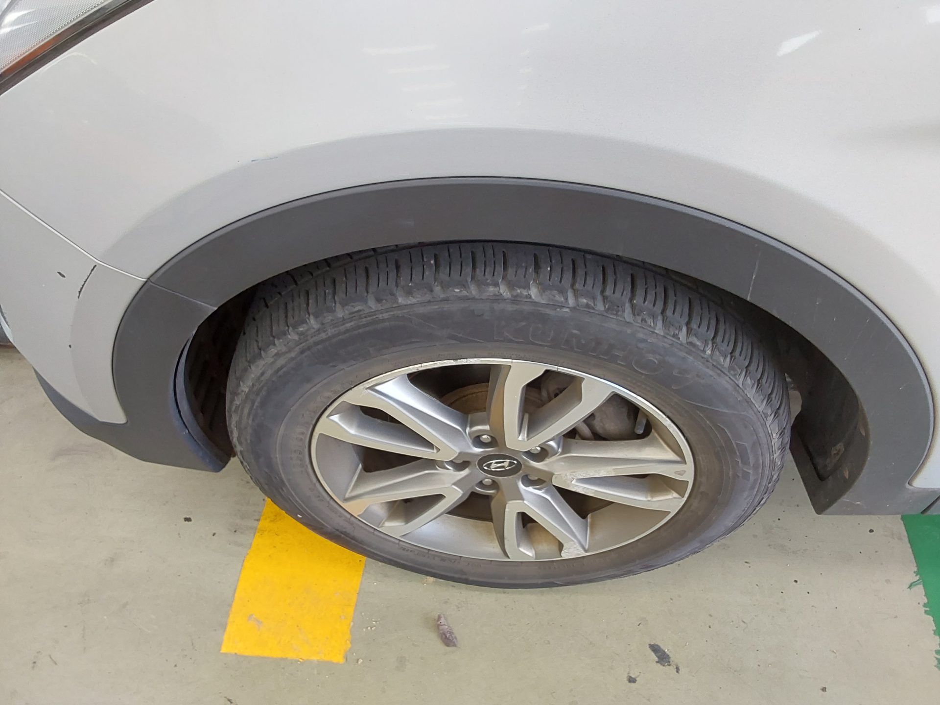 HYUNDAI SANTA FE (DM) DIESEL R2.0 2WD PREMIUM 2015 - zdjęcie 20