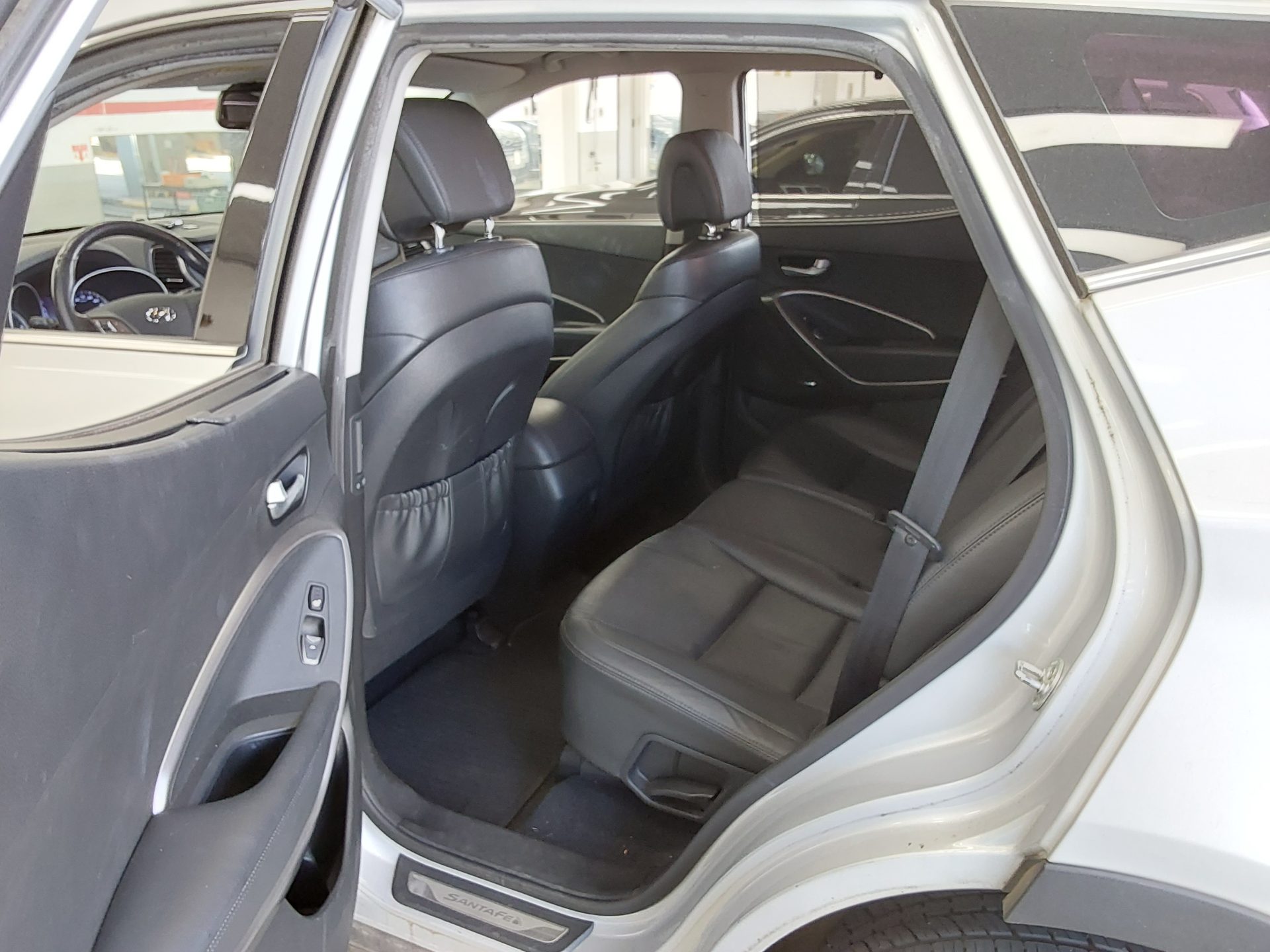 HYUNDAI SANTA FE (DM) DIESEL R2.0 2WD PREMIUM 2015 - zdjęcie 12