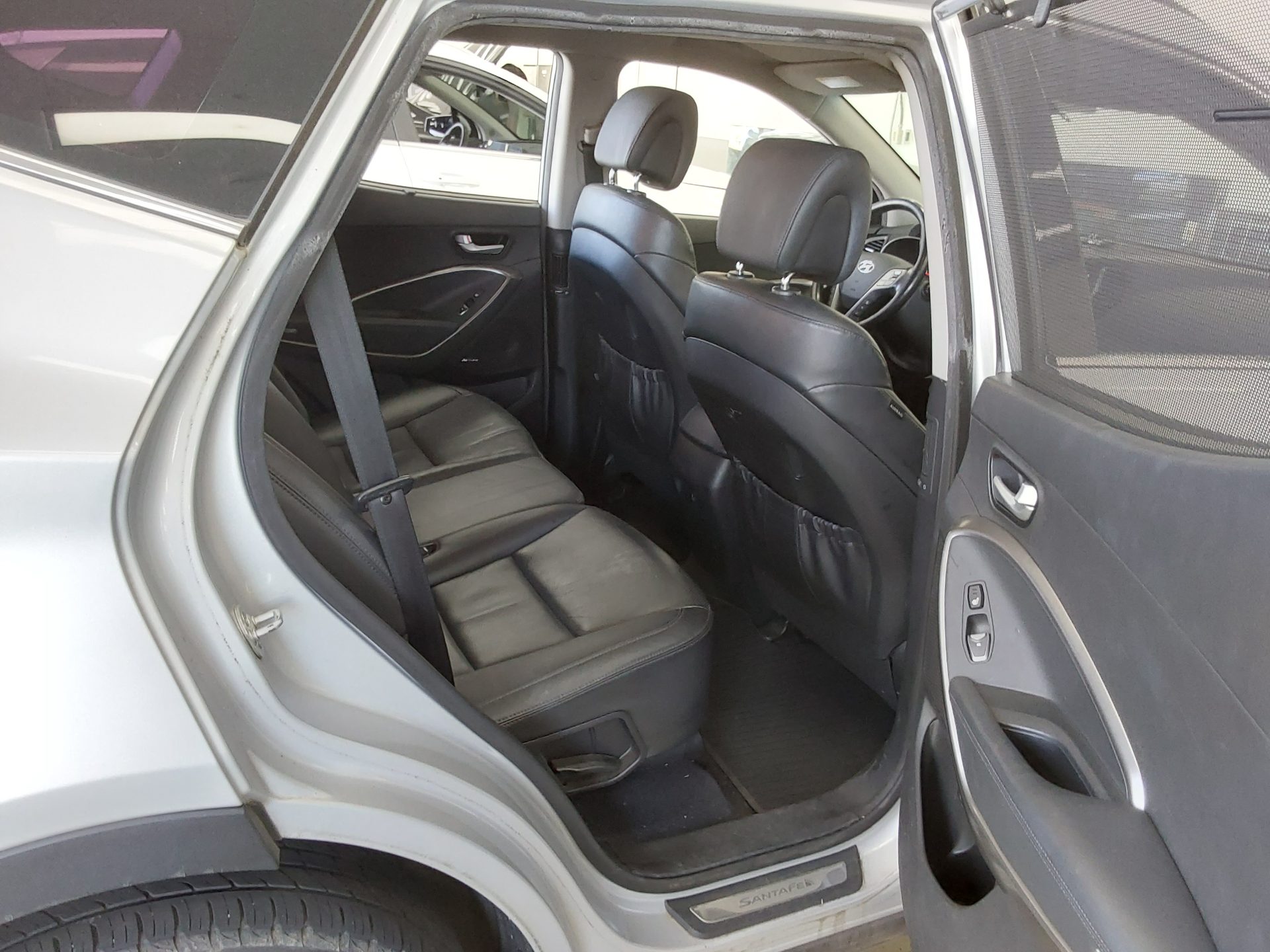 HYUNDAI SANTA FE (DM) DIESEL R2.0 2WD PREMIUM 2015 - zdjęcie 13