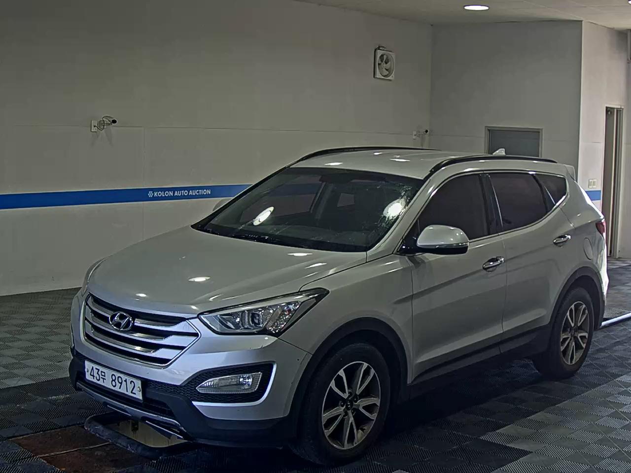 HYUNDAI SANTA FE (DM) DIESEL R2.0 2WD PREMIUM 2015 - zdjęcie 2