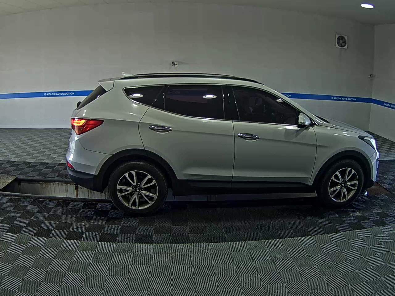 HYUNDAI SANTA FE (DM) DIESEL R2.0 2WD PREMIUM 2015 - zdjęcie 4