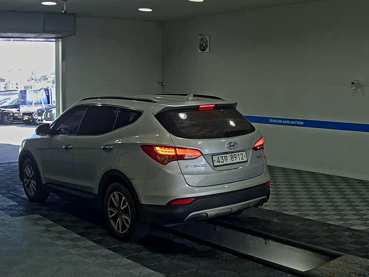 HYUNDAI SANTA FE (DM) DIESEL R2.0 2WD PREMIUM 2015 - zdjęcie 6