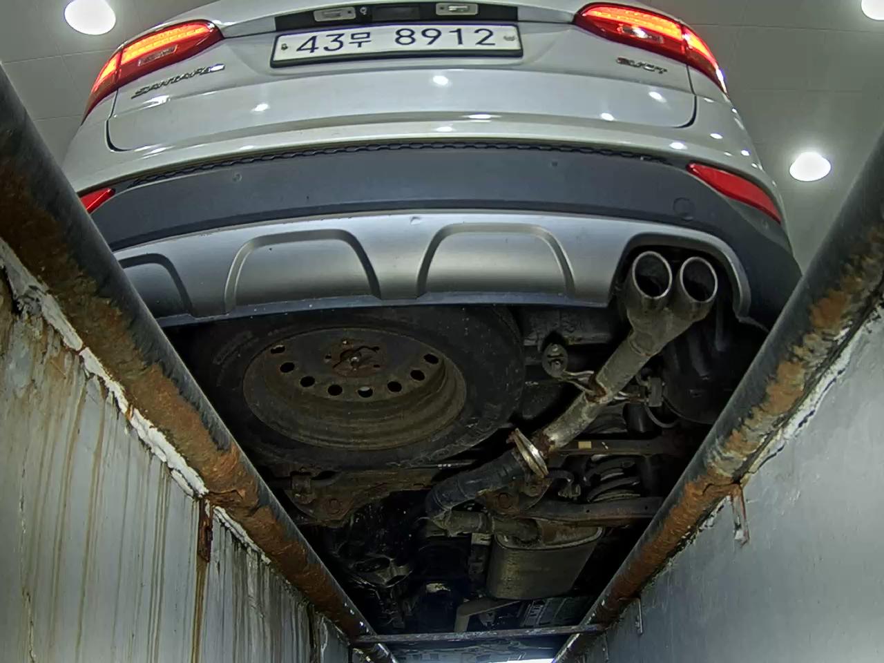 HYUNDAI SANTA FE (DM) DIESEL R2.0 2WD PREMIUM 2015 - zdjęcie 8