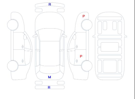 KG MOBILITY (SSANGYONG) TIVOLI AIR DIESEL 2WD RX 2016 - zdjęcie 26
