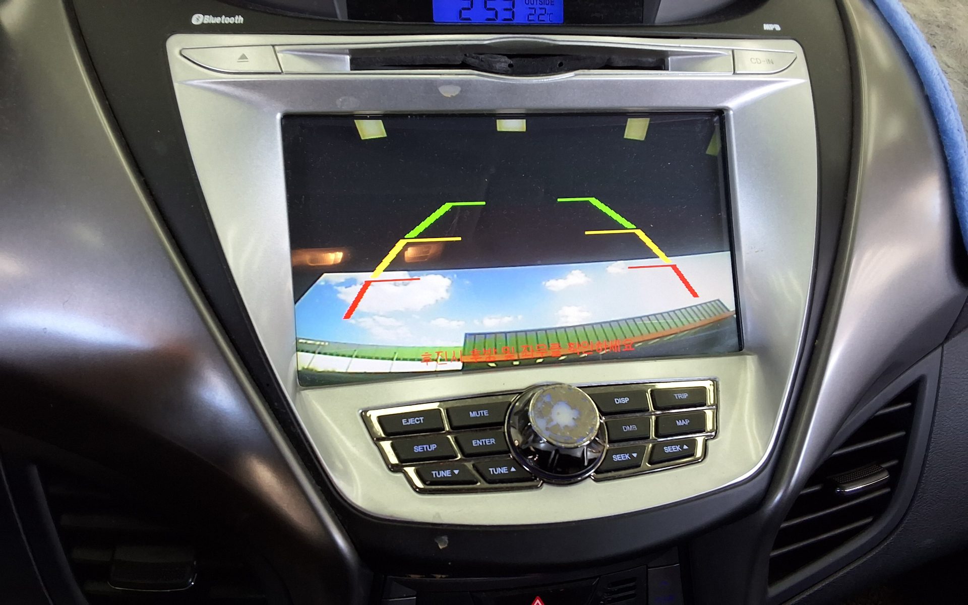 HYUNDAI AVANTE MD M16 GDi SMART 2013 - zdjęcie 19
