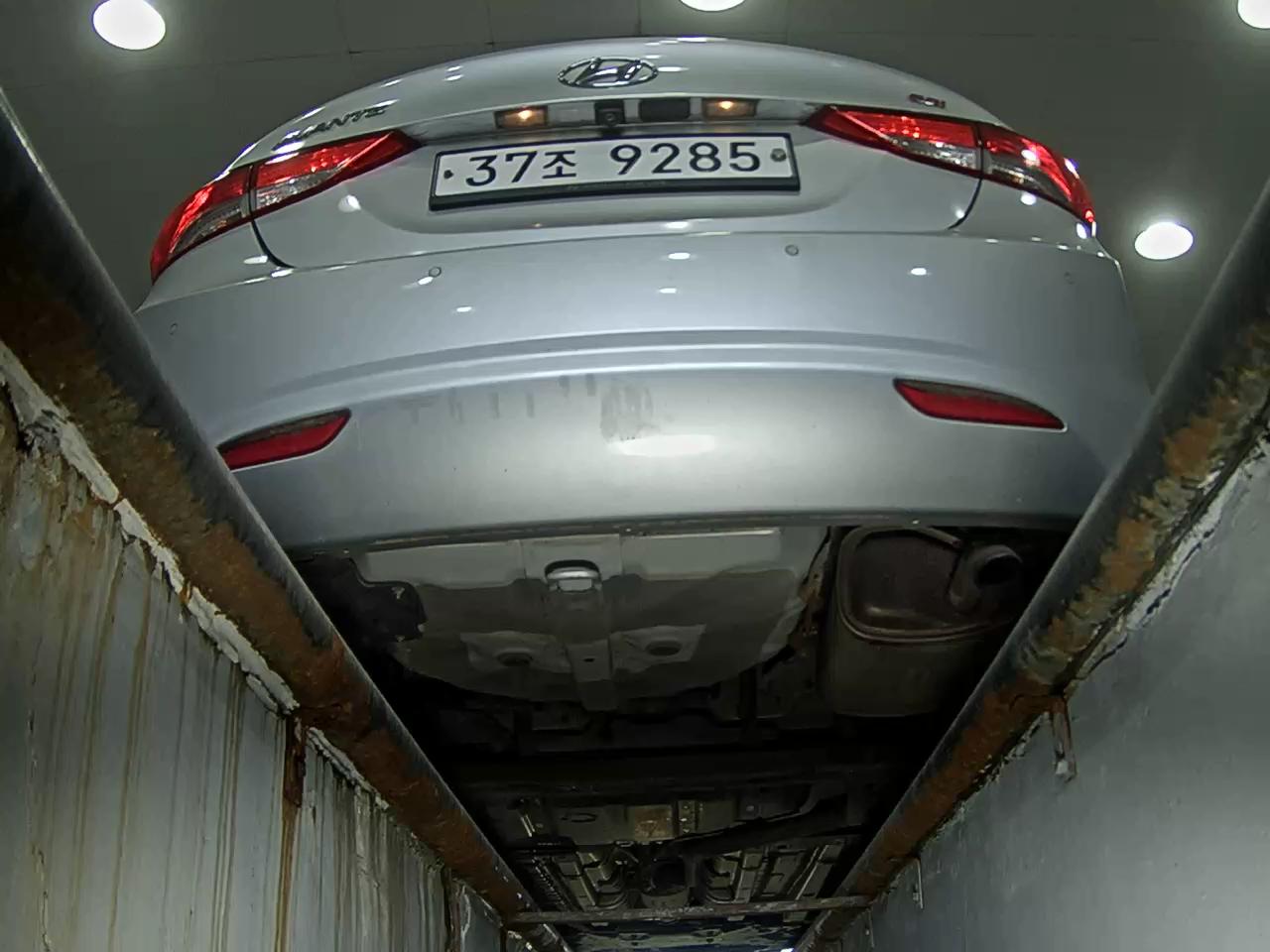 HYUNDAI AVANTE MD M16 GDi SMART 2013 - zdjęcie 8