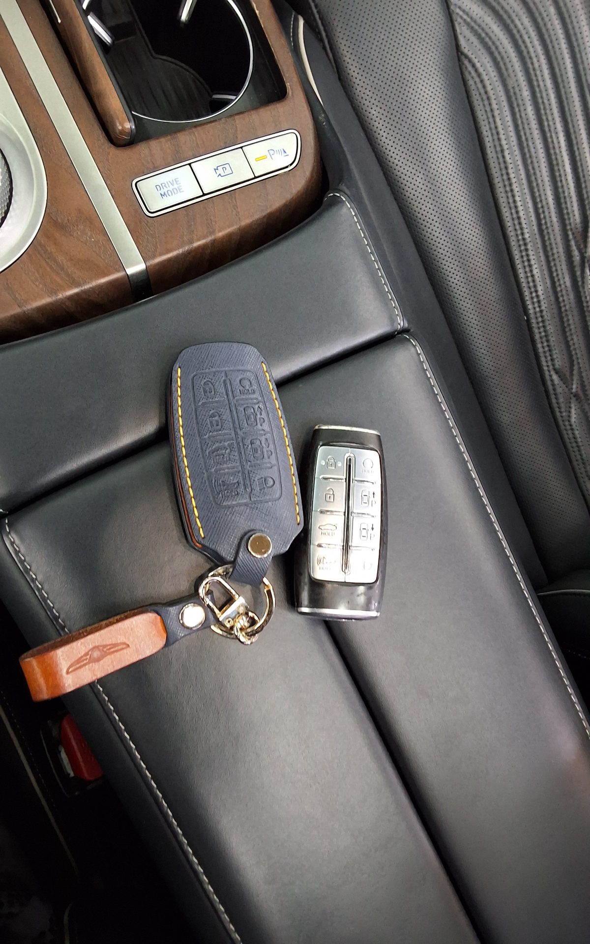 GENESIS THE ALL NEW G80 GASOLINE 2.5 2WD BASE MODEL 2021 - zdjęcie 20