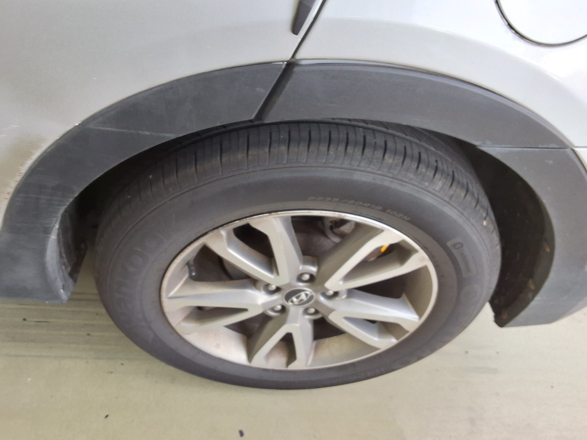 HYUNDAI SANTA FE (DM) DIESEL R2.0 2WD PREMIUM 2013 - zdjęcie 22