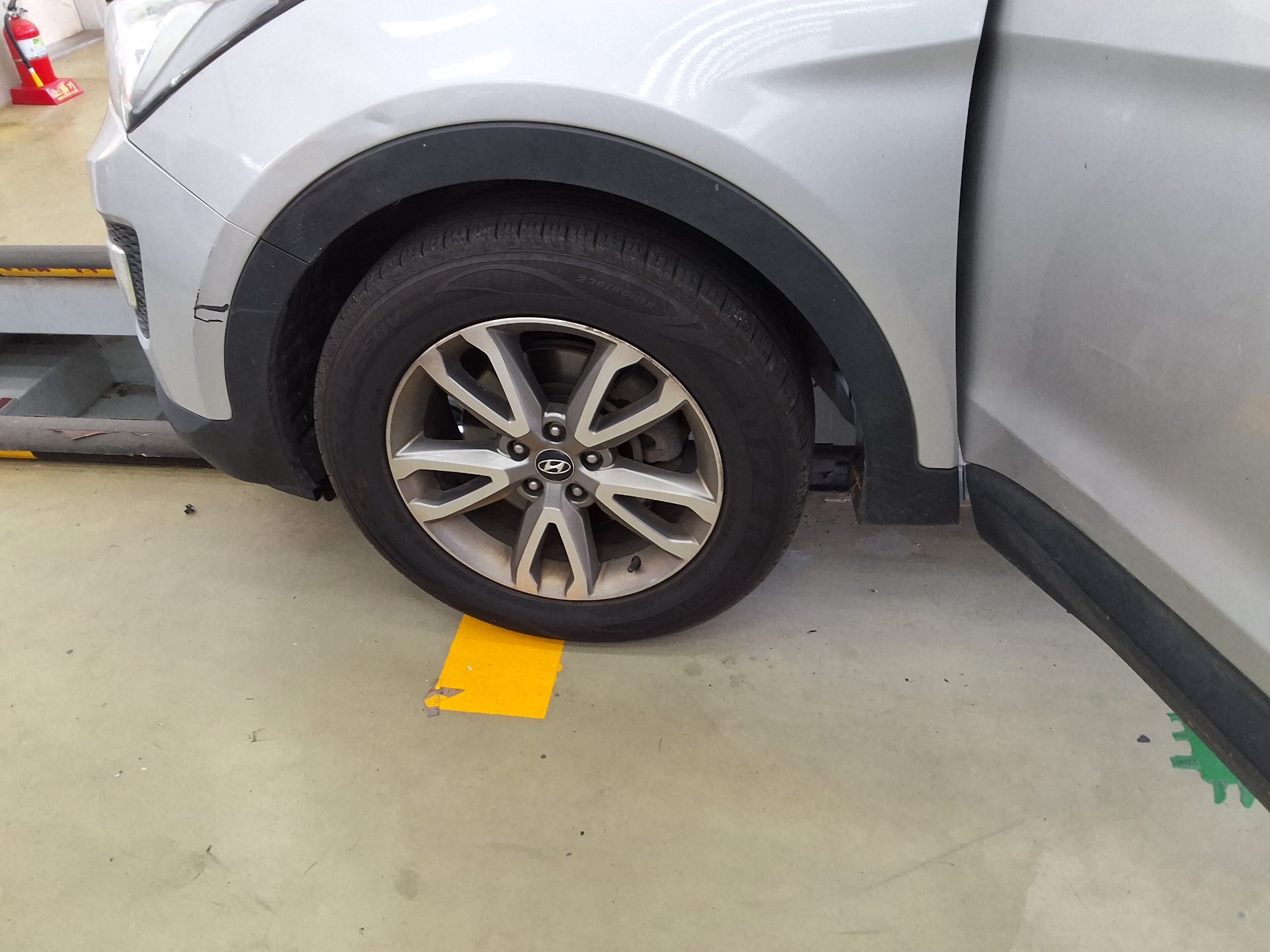 HYUNDAI SANTA FE (DM) DIESEL R2.0 2WD PREMIUM 2013 - zdjęcie 21