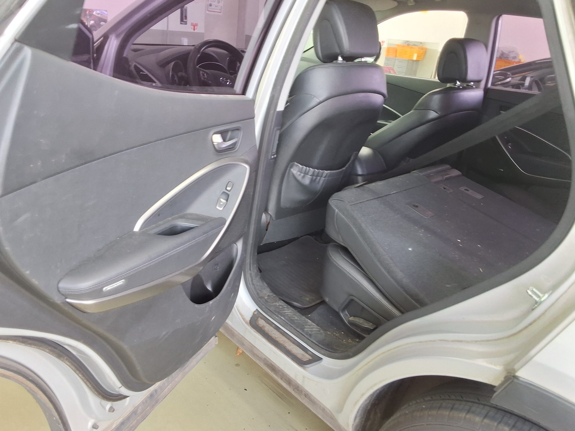 HYUNDAI SANTA FE (DM) DIESEL R2.0 2WD PREMIUM 2013 - zdjęcie 12