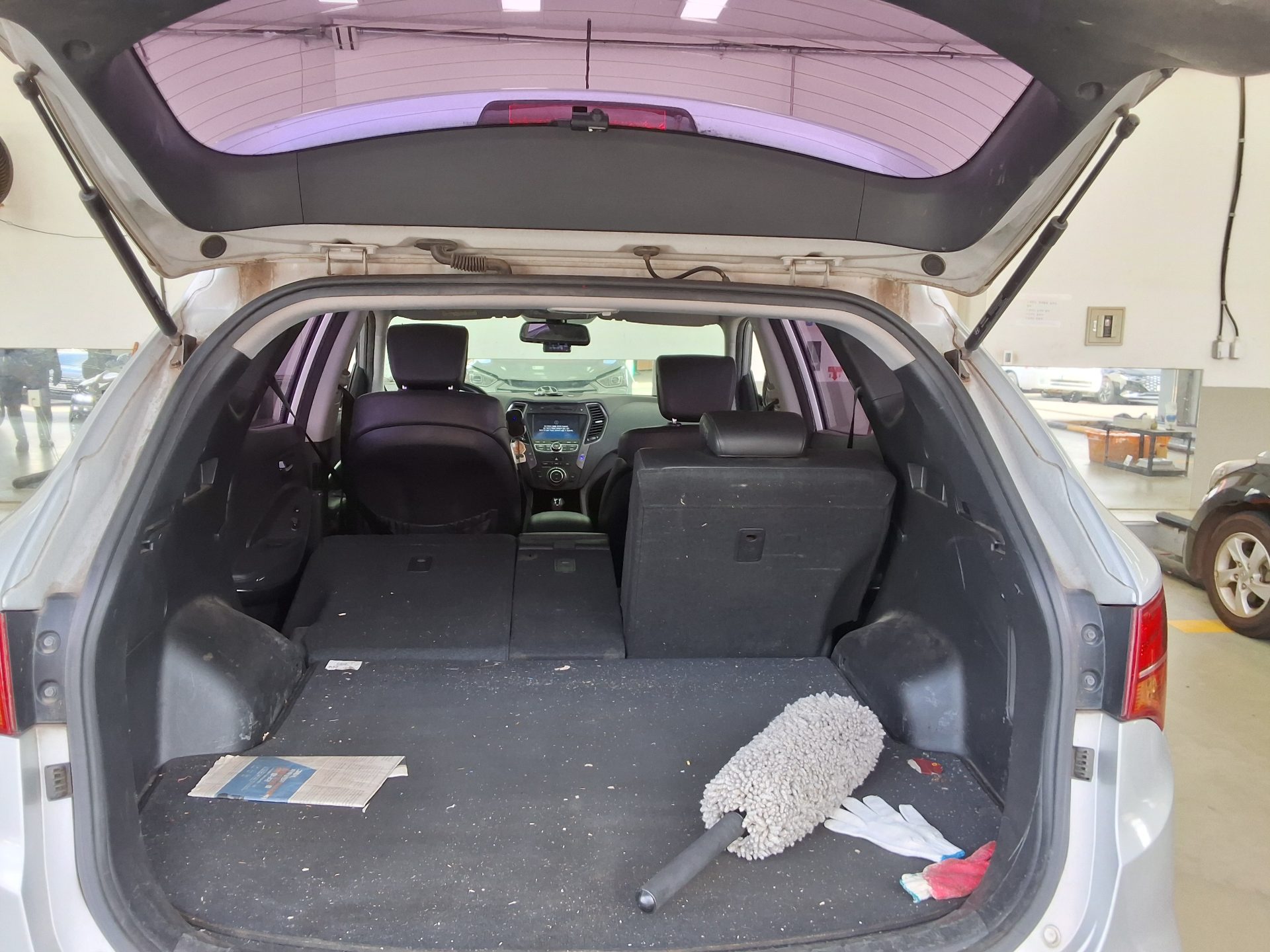 HYUNDAI SANTA FE (DM) DIESEL R2.0 2WD PREMIUM 2013 - zdjęcie 15