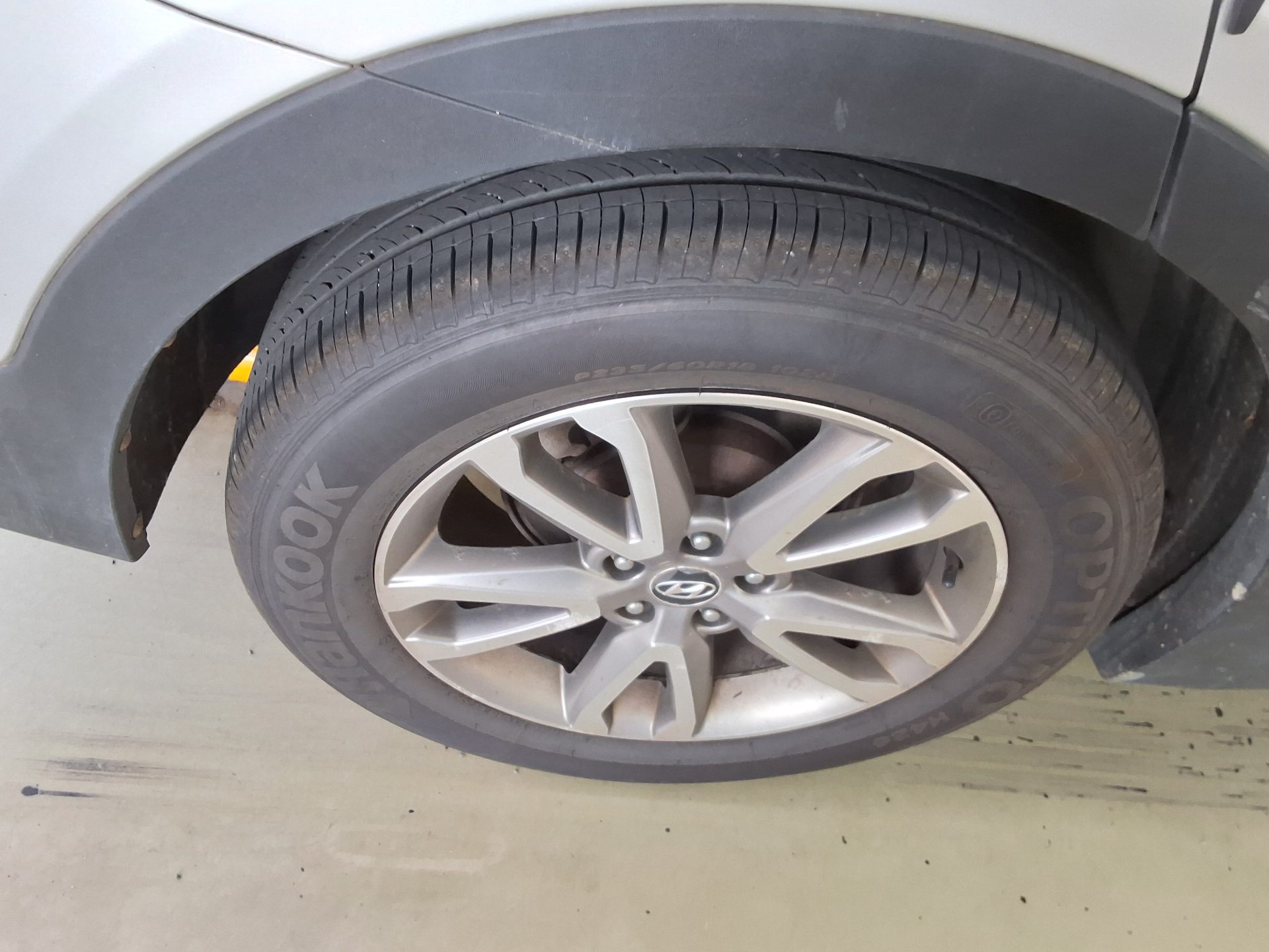 HYUNDAI SANTA FE (DM) DIESEL R2.0 2WD PREMIUM 2013 - zdjęcie 24
