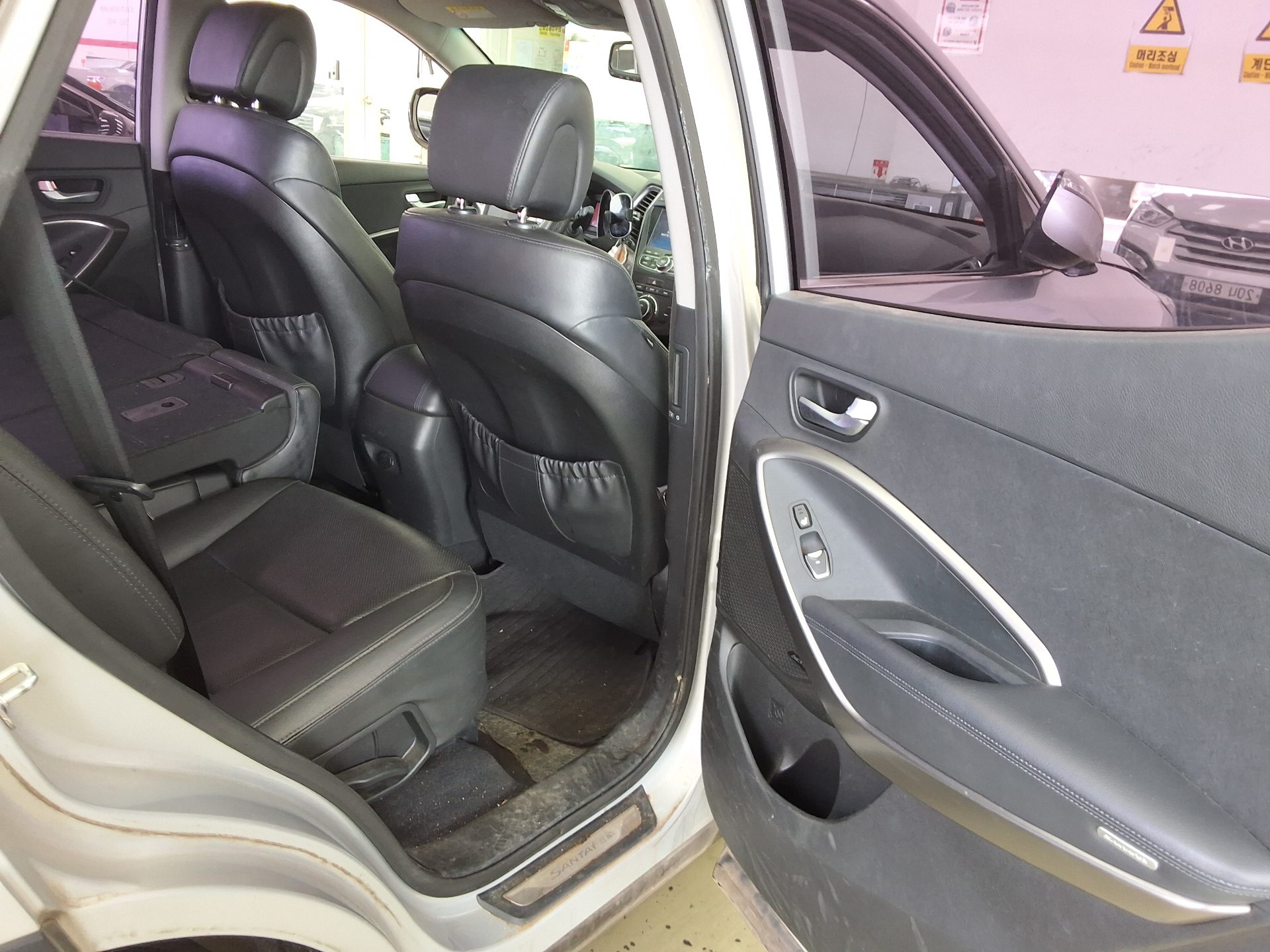HYUNDAI SANTA FE (DM) DIESEL R2.0 2WD PREMIUM 2013 - zdjęcie 13