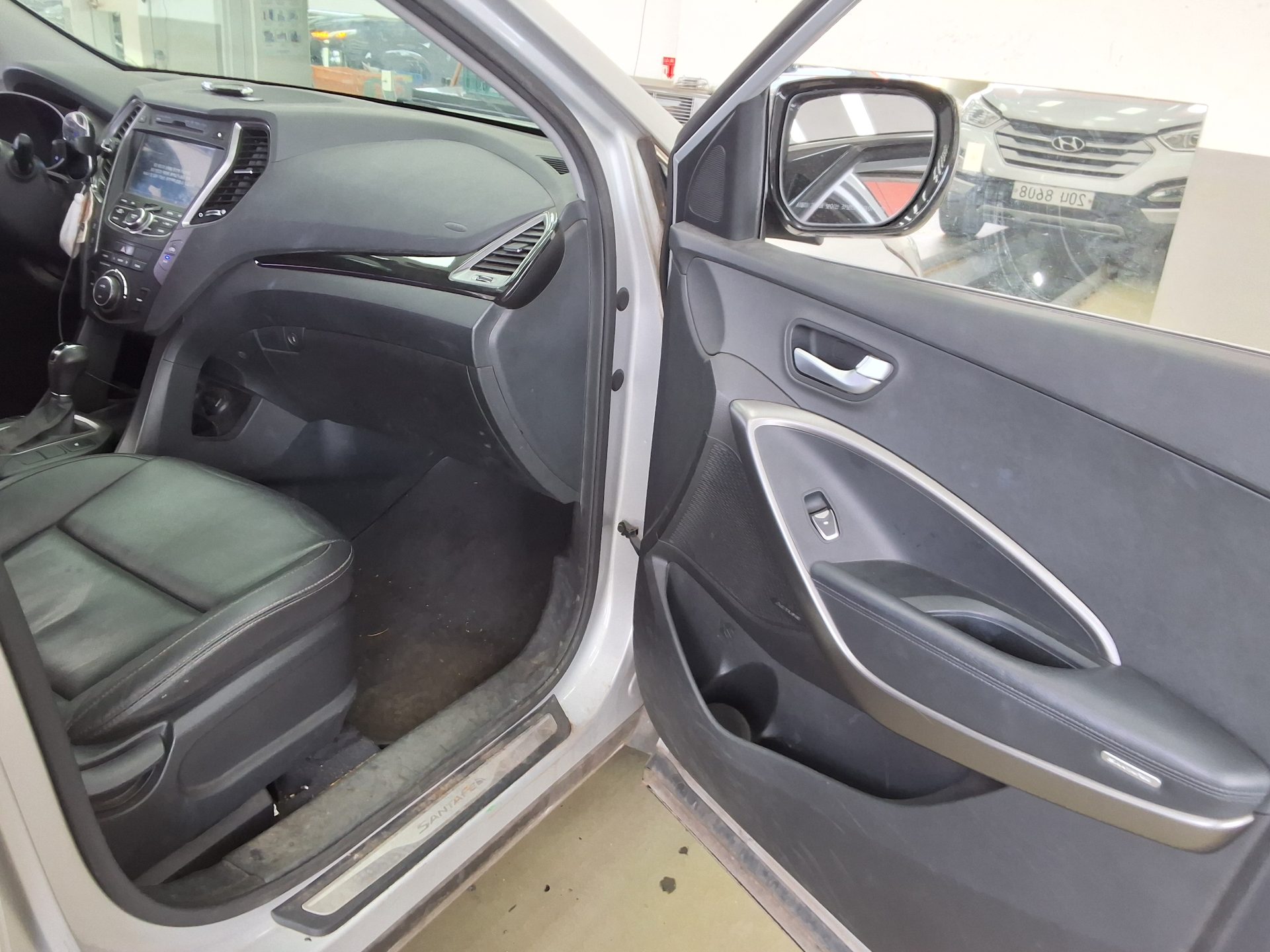 HYUNDAI SANTA FE (DM) DIESEL R2.0 2WD PREMIUM 2013 - zdjęcie 14