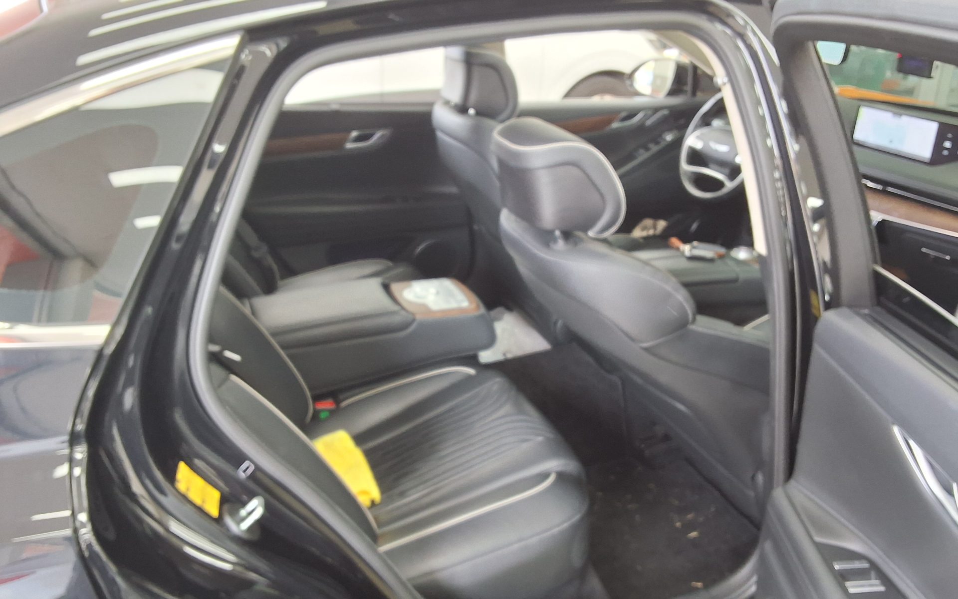 GENESIS THE ALL NEW G80 GASOLINE 2.5 2WD BASE MODEL 2021 - zdjęcie 13