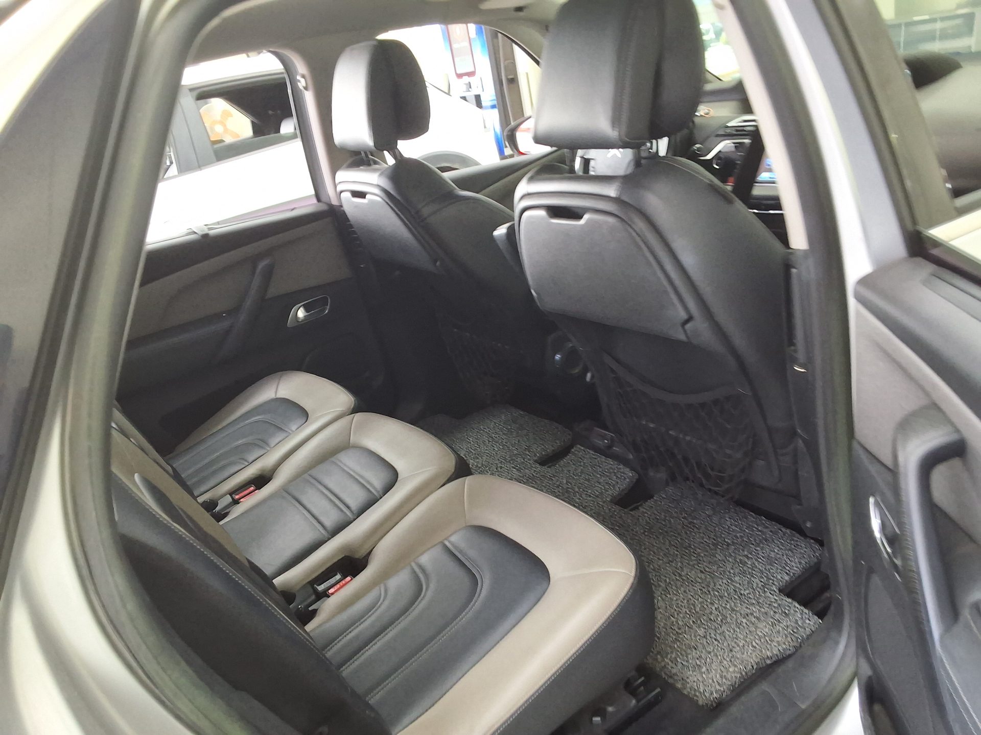 CITROEN C4 PICASSO (SPACE TOURER) 2.0 BlueHDi INTENSIVE 2015 - zdjęcie 14