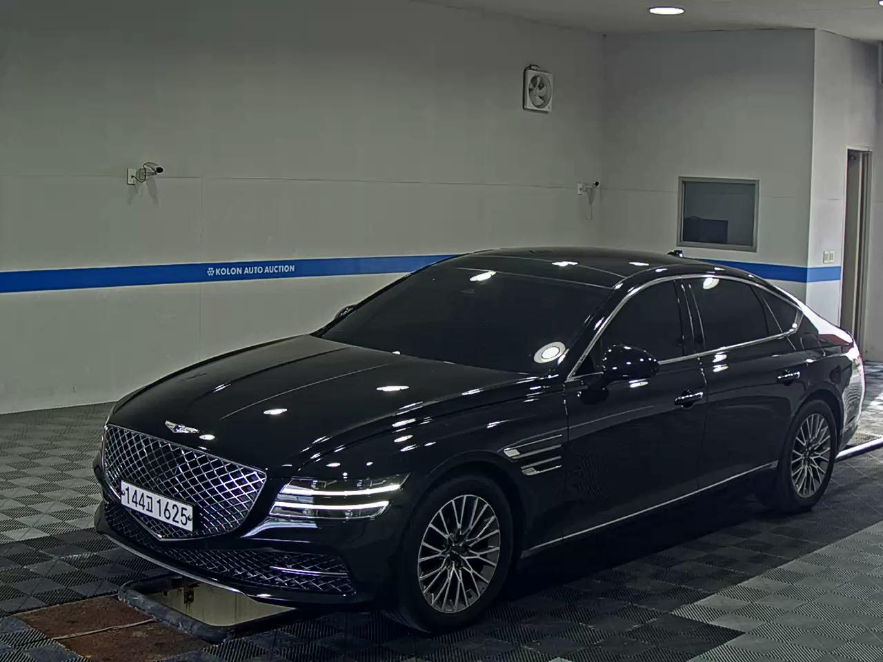 GENESIS THE ALL NEW G80 GASOLINE 2.5 2WD BASE MODEL 2021 - zdjęcie 2
