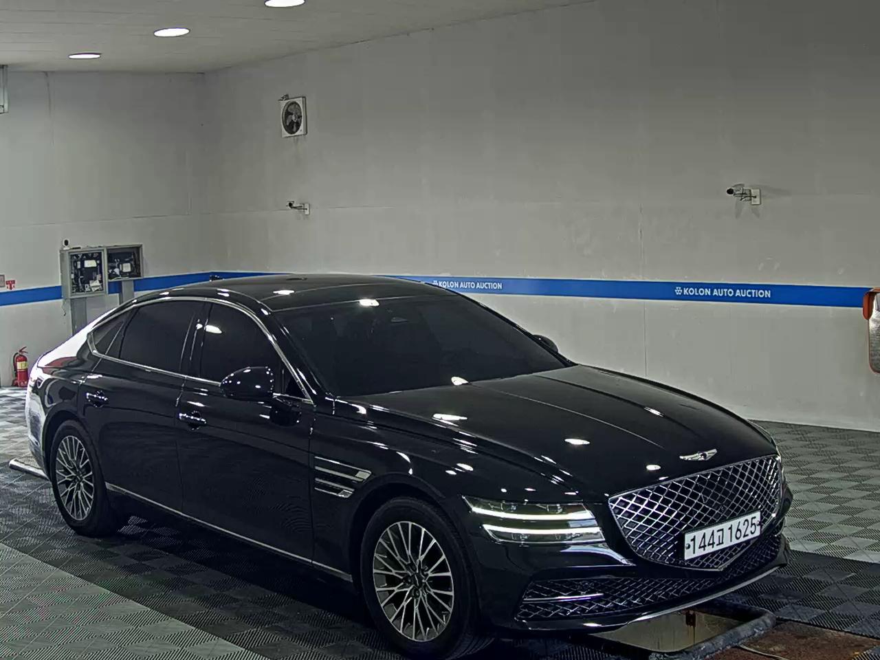 GENESIS THE ALL NEW G80 GASOLINE 2.5 2WD BASE MODEL 2021 - zdjęcie 3