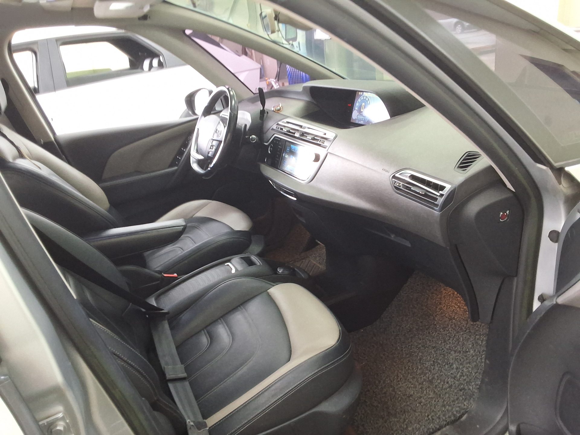 CITROEN C4 PICASSO (SPACE TOURER) 2.0 BlueHDi INTENSIVE 2015 - zdjęcie 15