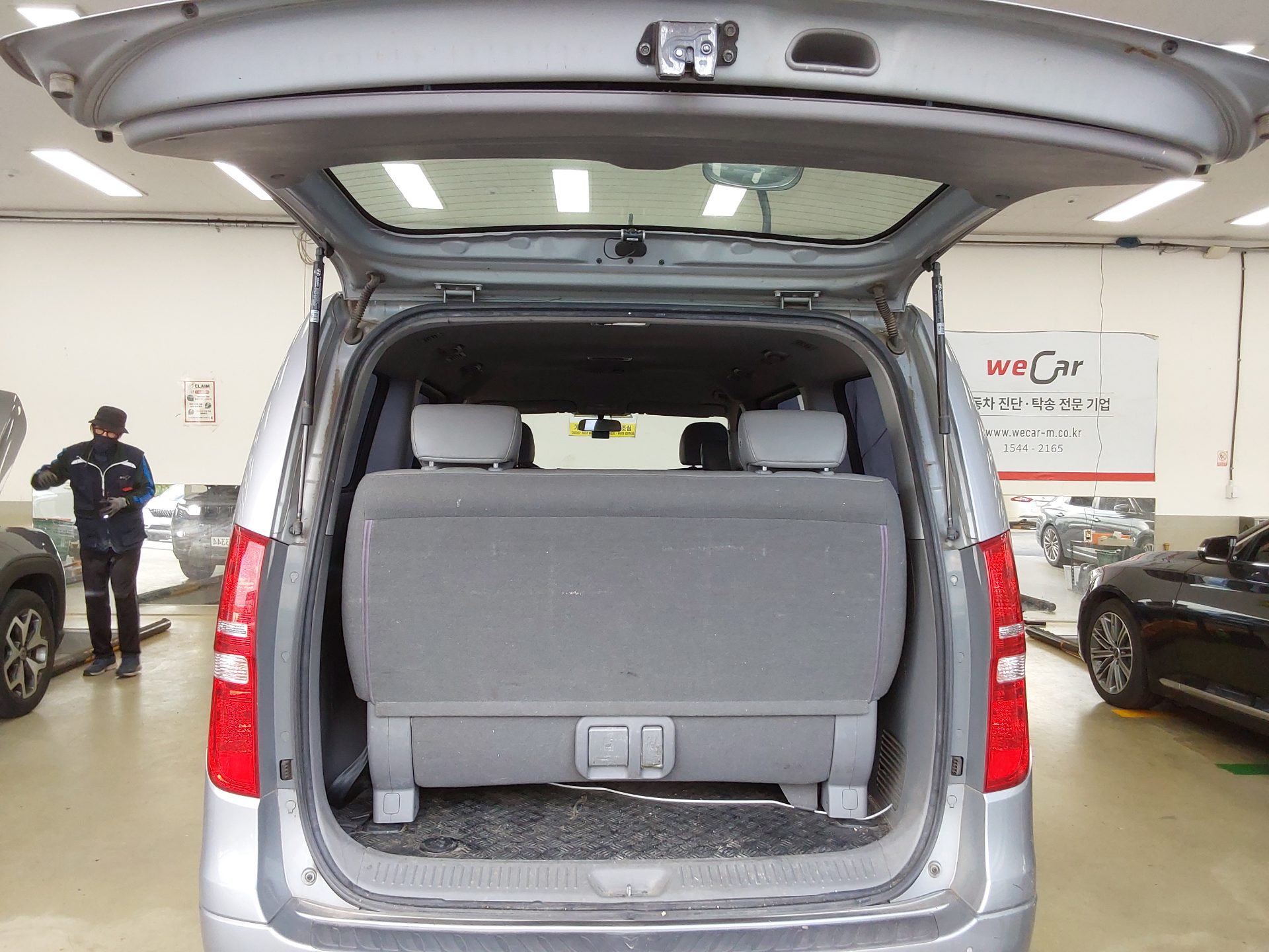 HYUNDAI GRAND STAREX 12-SEATER DIESEL SMART 2017 - zdjęcie 15