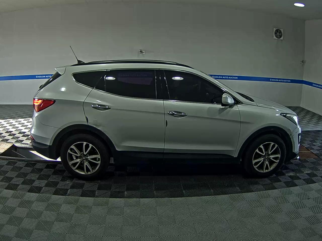 HYUNDAI SANTA FE (DM) DIESEL R2.0 2WD PREMIUM 2013 - zdjęcie 4