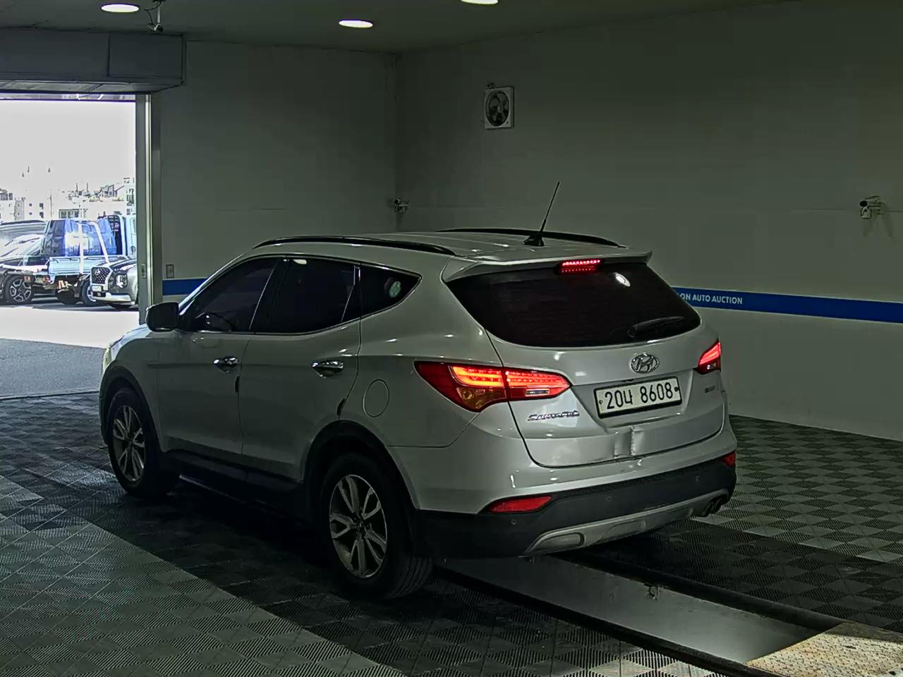 HYUNDAI SANTA FE (DM) DIESEL R2.0 2WD PREMIUM 2013 - zdjęcie 6