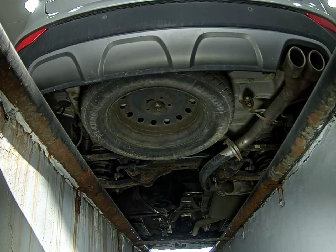HYUNDAI SANTA FE (DM) DIESEL R2.0 2WD PREMIUM 2013 - zdjęcie 8