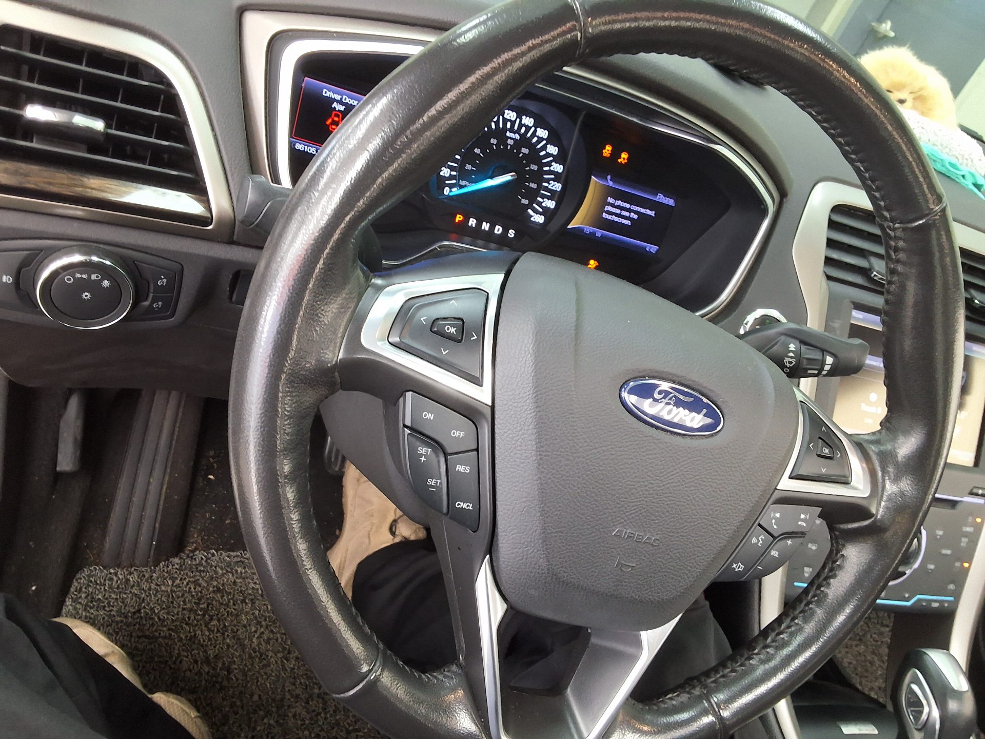 FORD FUSION (2ND GEN) 1.6 ECOBOOST SE 2013 - zdjęcie 23