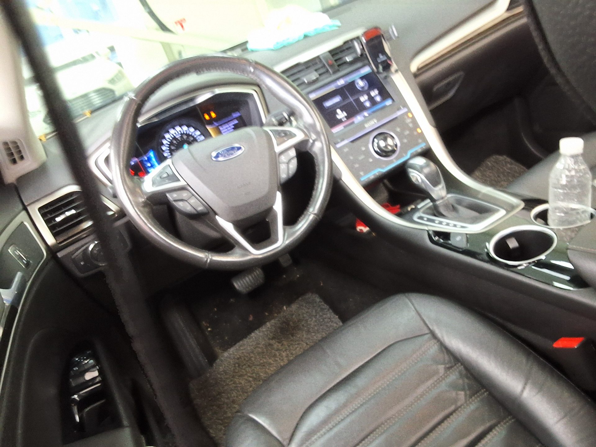 FORD FUSION (2ND GEN) 1.6 ECOBOOST SE 2013 - zdjęcie 12
