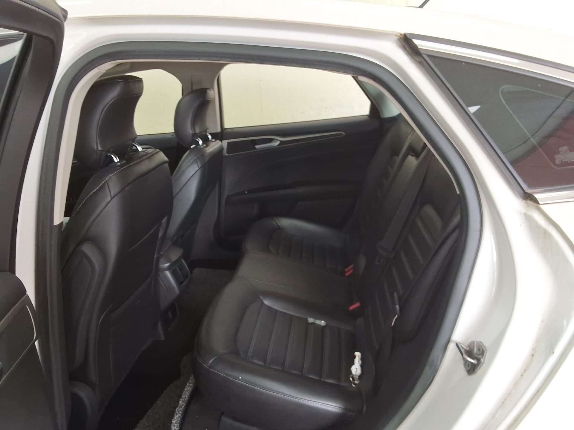 FORD FUSION (2ND GEN) 1.6 ECOBOOST SE 2013 - zdjęcie 13