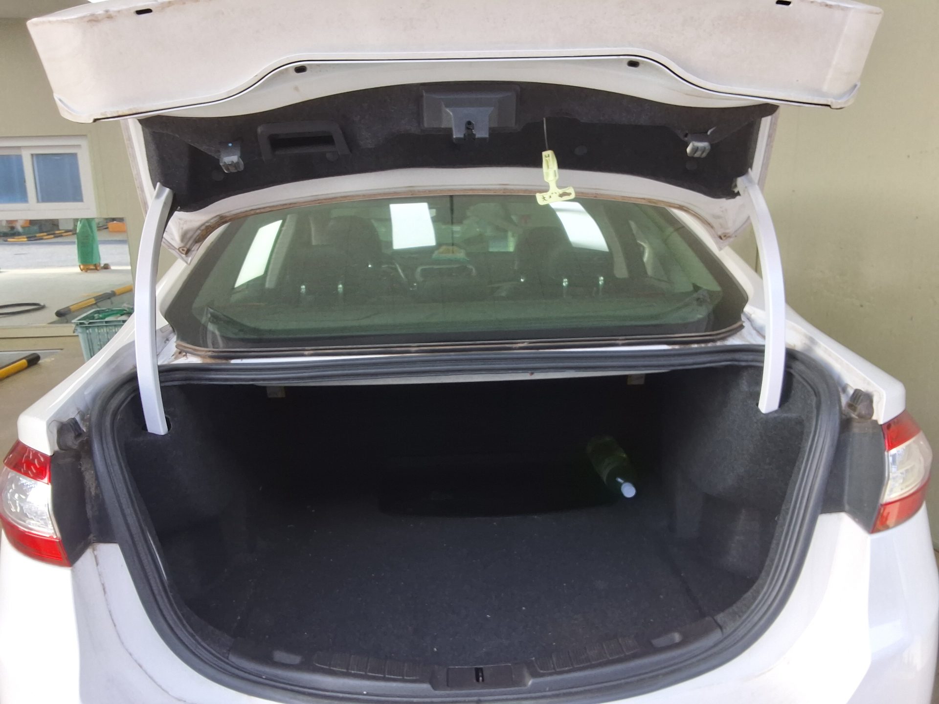 FORD FUSION (2ND GEN) 1.6 ECOBOOST SE 2013 - zdjęcie 16