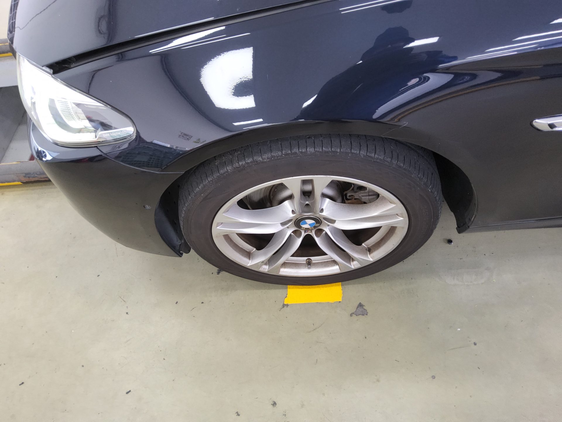 BMW 5 SERIES (6TH GEN) 520d xDRIVE M AERODYNAMIC PRO 2016 - zdjęcie 20