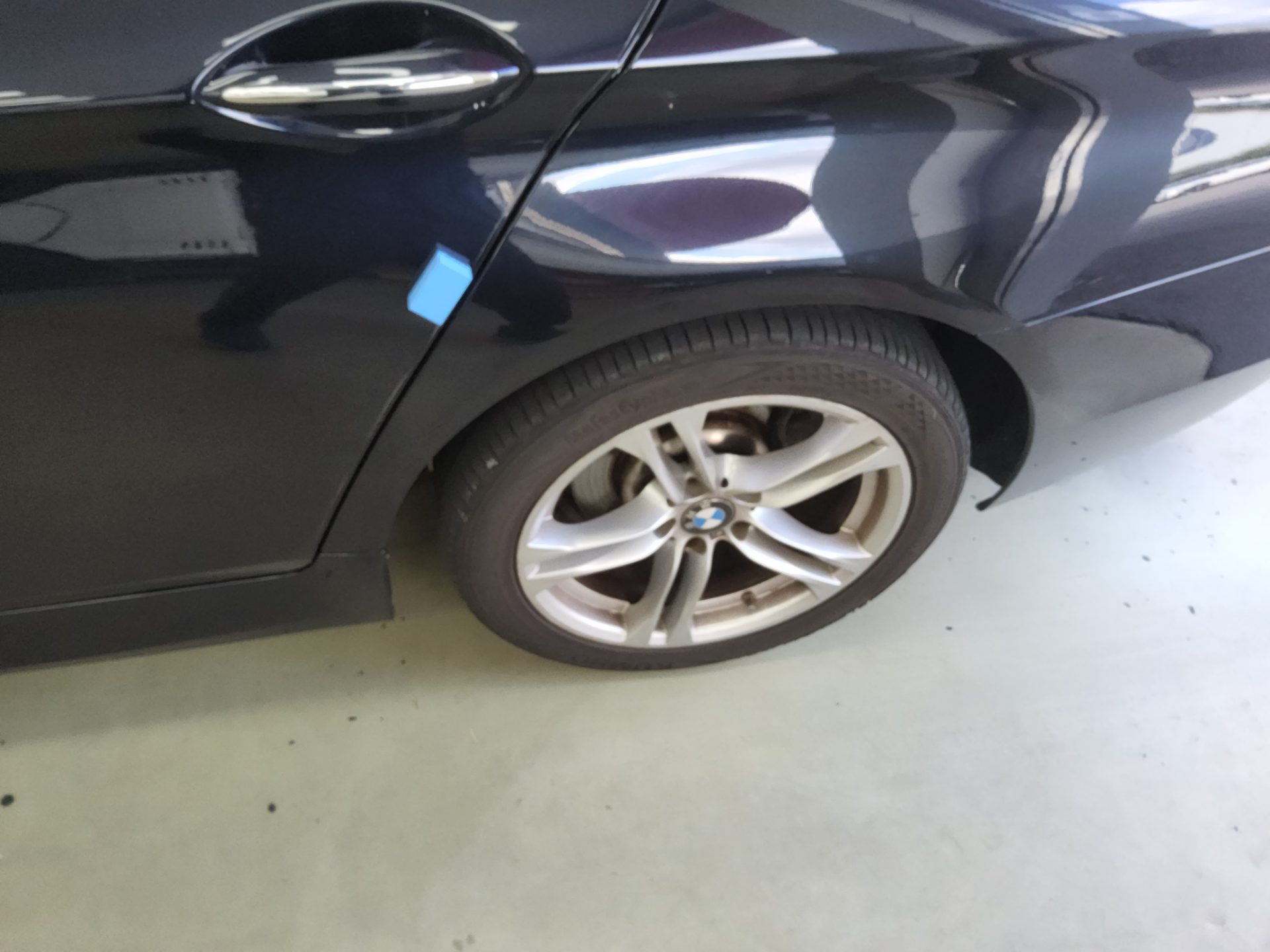 BMW 5 SERIES (6TH GEN) 520d xDRIVE M AERODYNAMIC PRO 2016 - zdjęcie 21