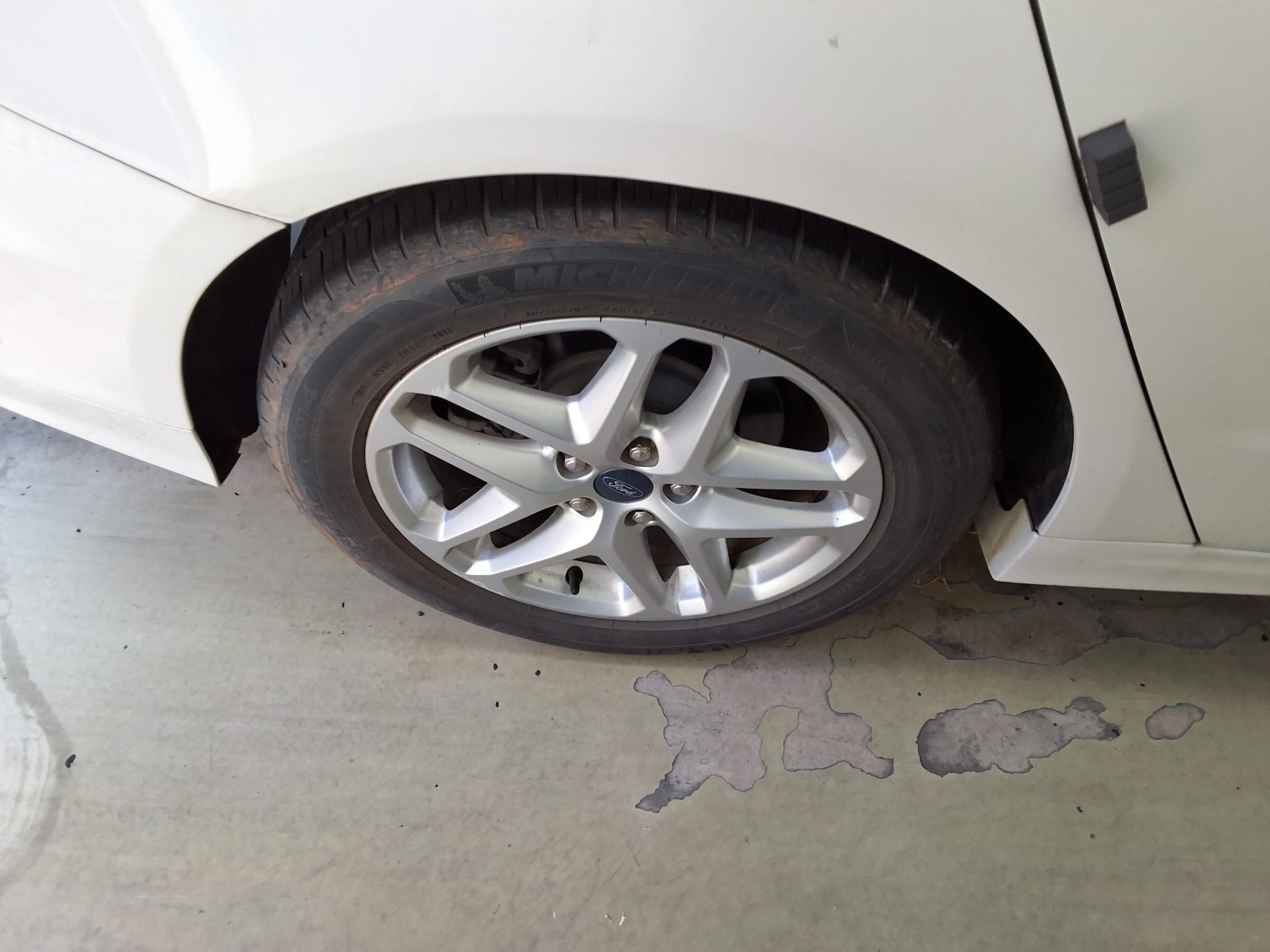 FORD FUSION (2ND GEN) 1.6 ECOBOOST SE 2013 - zdjęcie 22