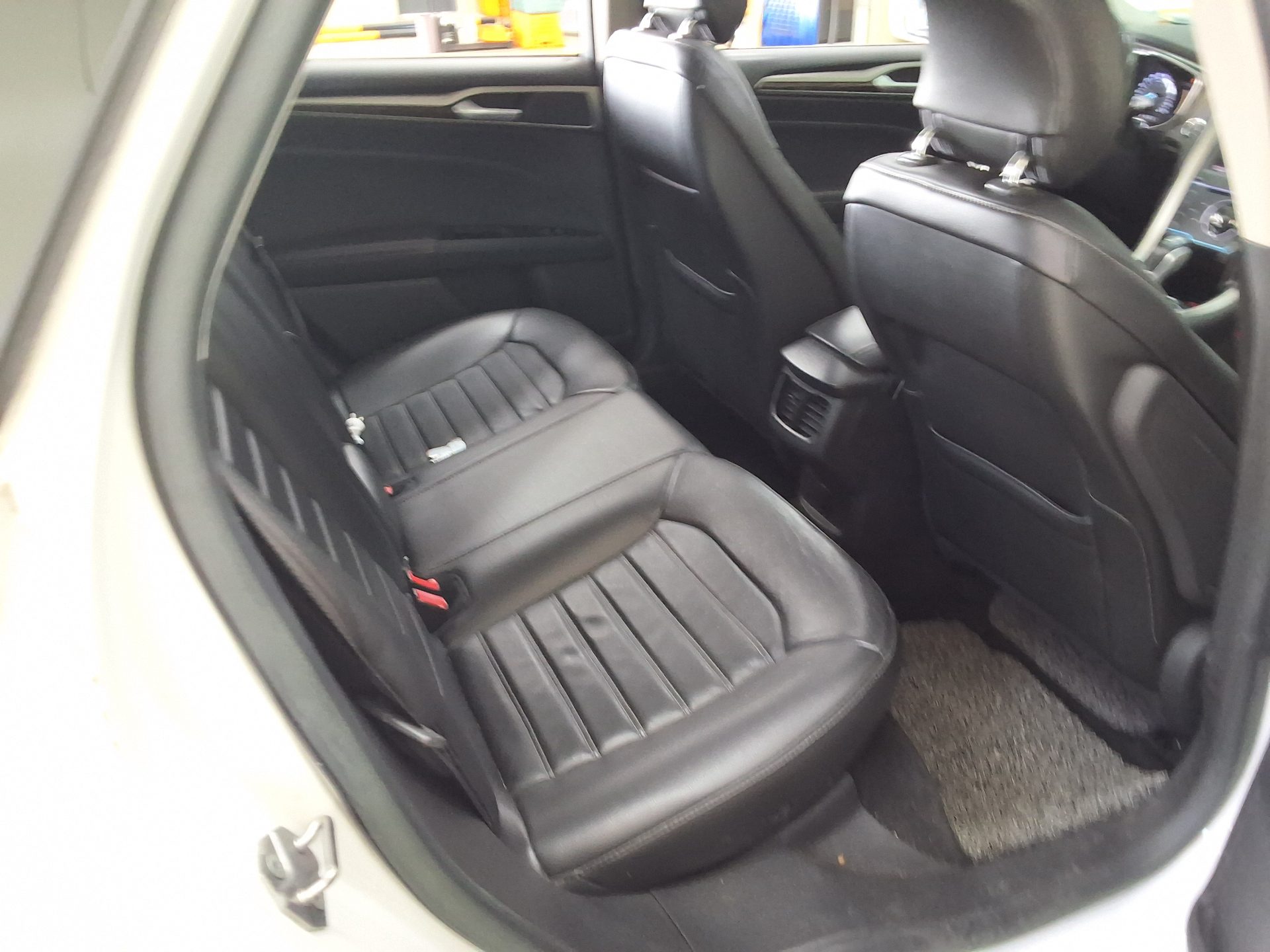 FORD FUSION (2ND GEN) 1.6 ECOBOOST SE 2013 - zdjęcie 14
