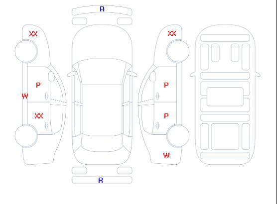 CITROEN C4 PICASSO (SPACE TOURER) 2.0 BlueHDi INTENSIVE 2015 - zdjęcie 27