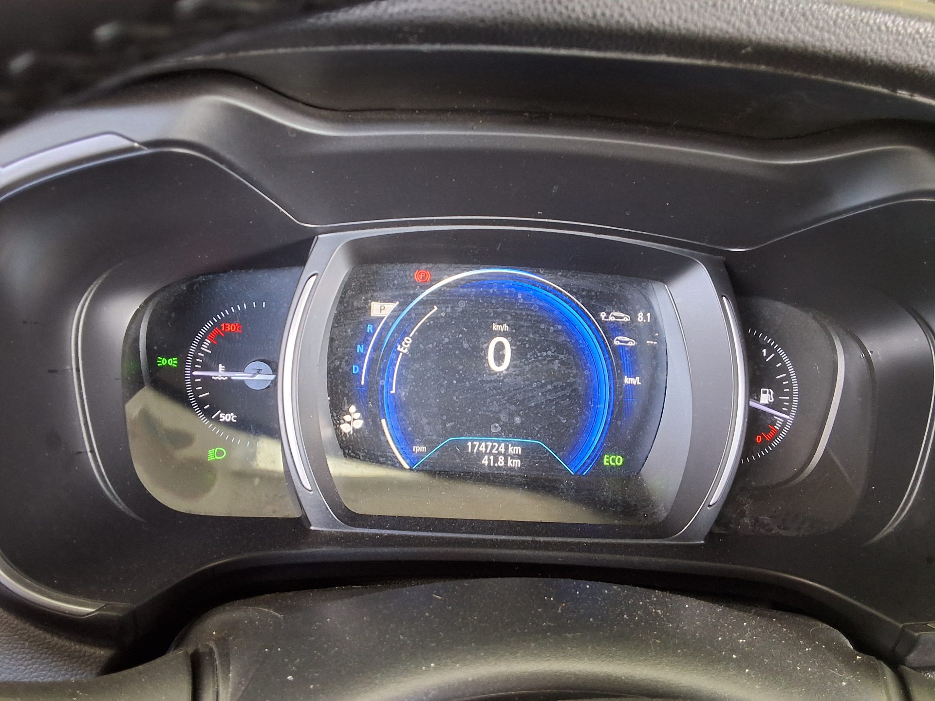RENAULT (SAMSUNG) NEW QM6 2.0 LPe LE SIGNATURE 2023 - zdjęcie 9