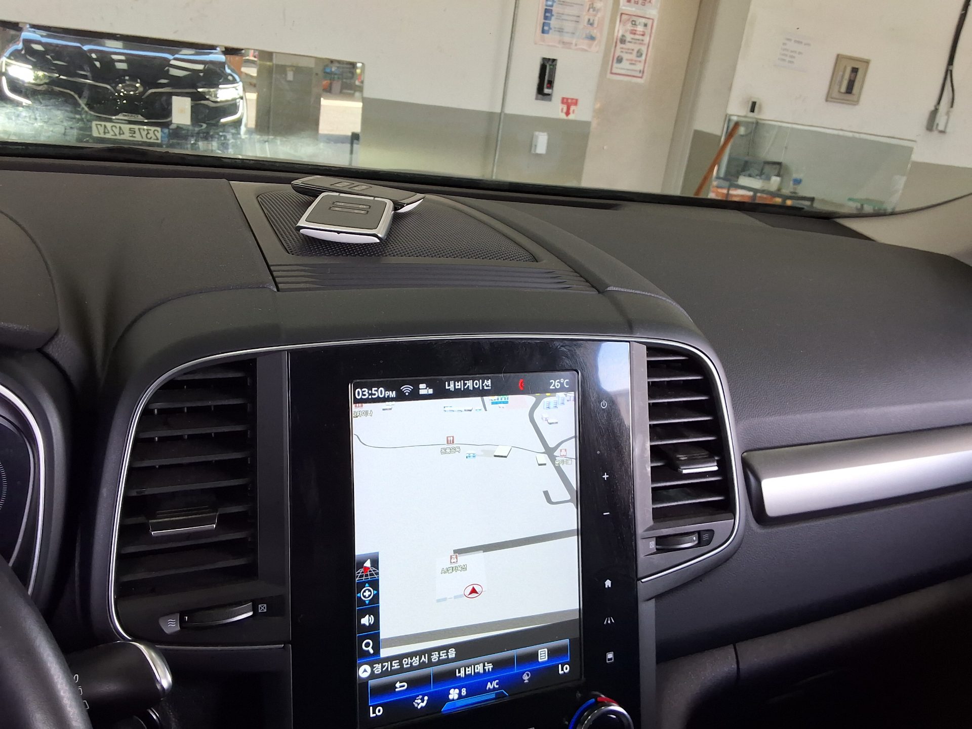 RENAULT (SAMSUNG) NEW QM6 2.0 LPe LE SIGNATURE 2023 - zdjęcie 18